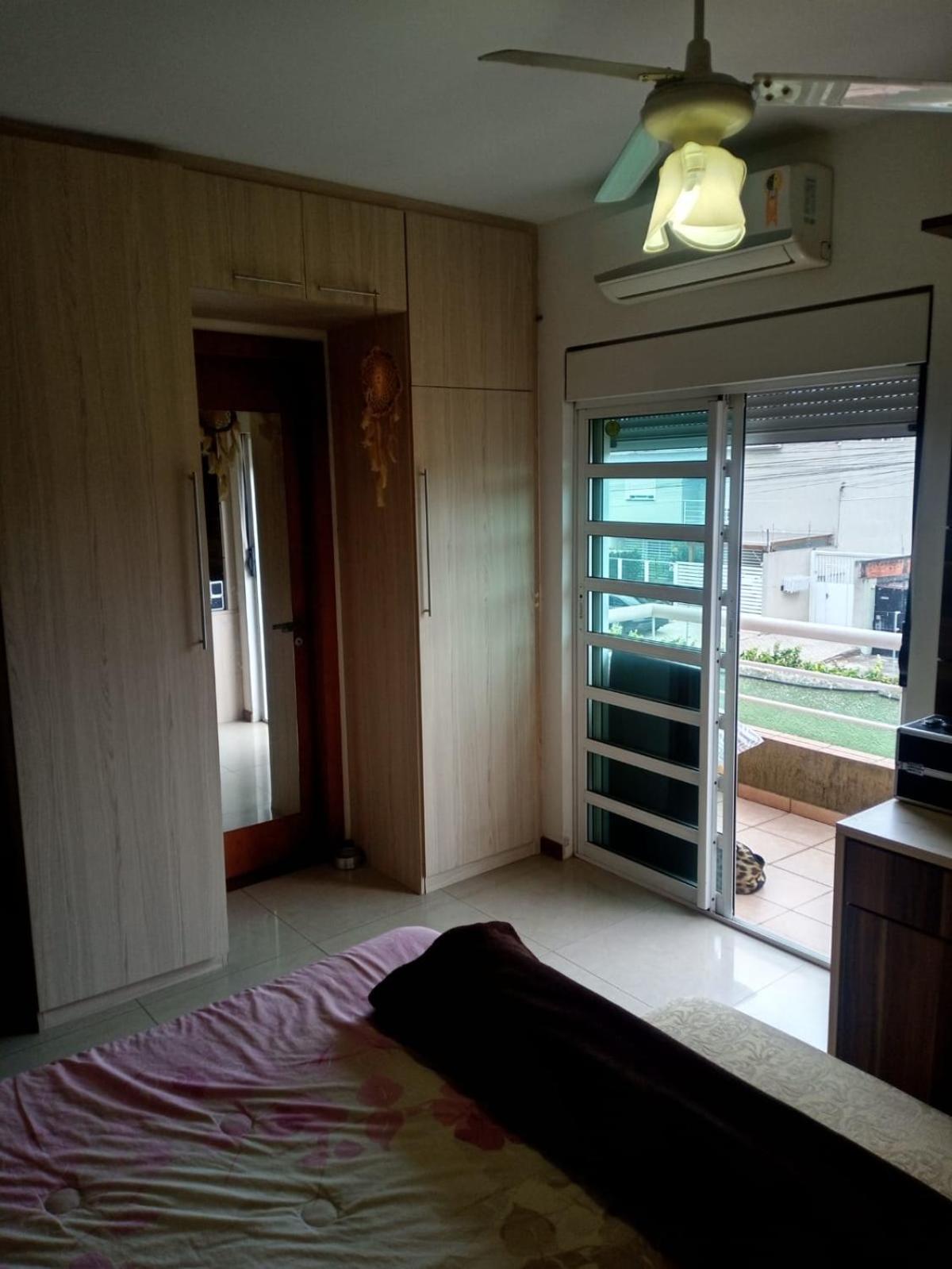 Casa Sobrado Com Piscina Santa Felicidade 6 Pessoa