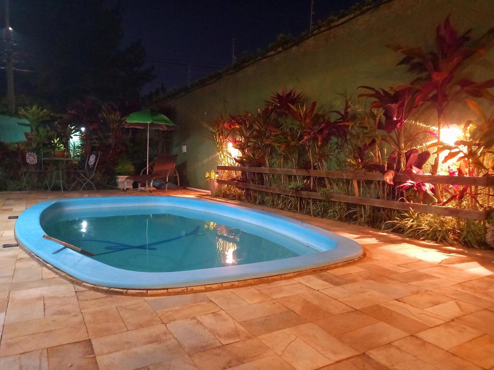 Casa Sobrado Com Piscina Santa Felicidade 6 Pessoa Casa de férias *