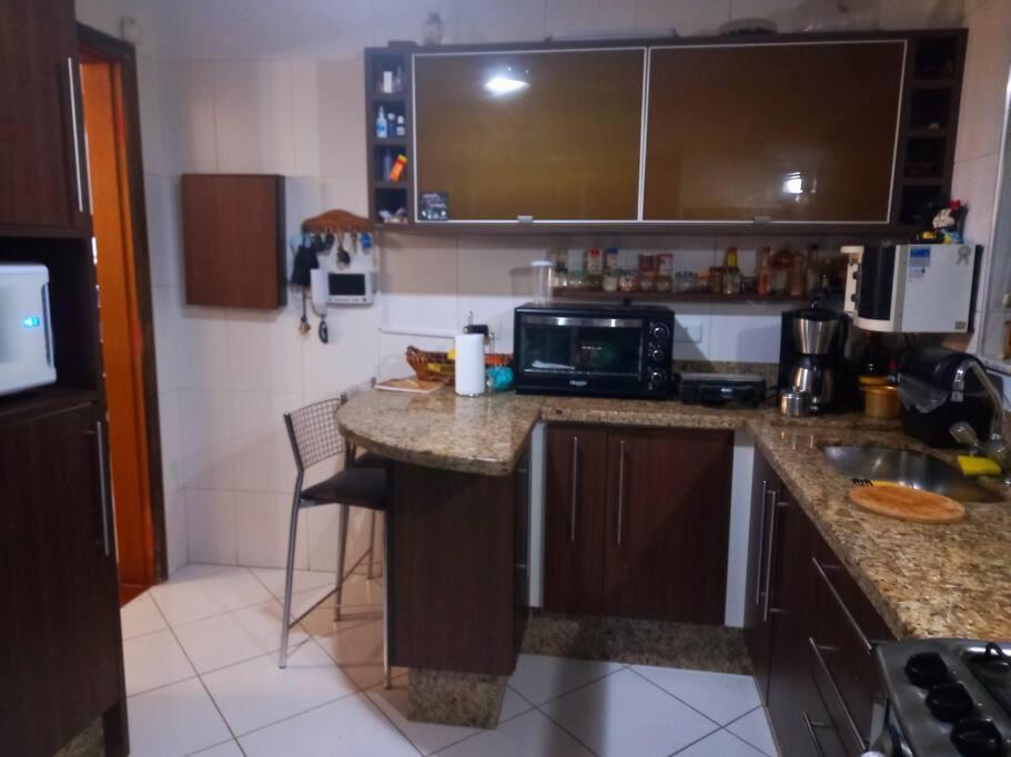 Casa Sobrado Com Piscina Santa Felicidade 6 Pessoa *