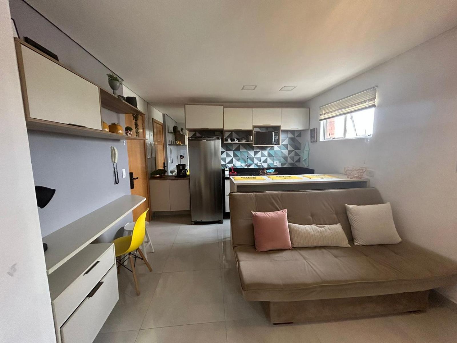 Apartamento Mi Casa Su Casa 1 A 4 Pessoas *