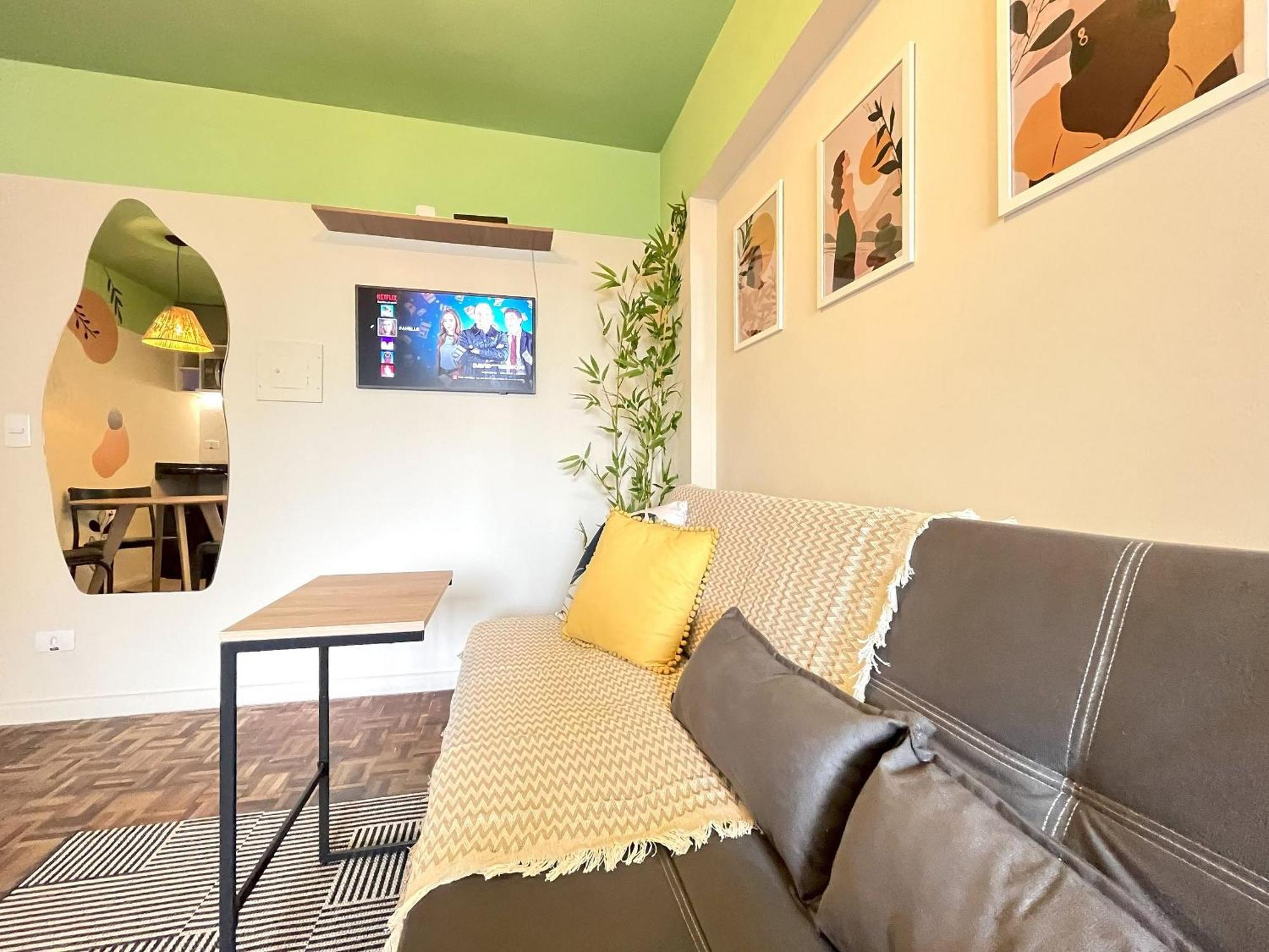 Apartamento Excelente No Centro De Curitiba