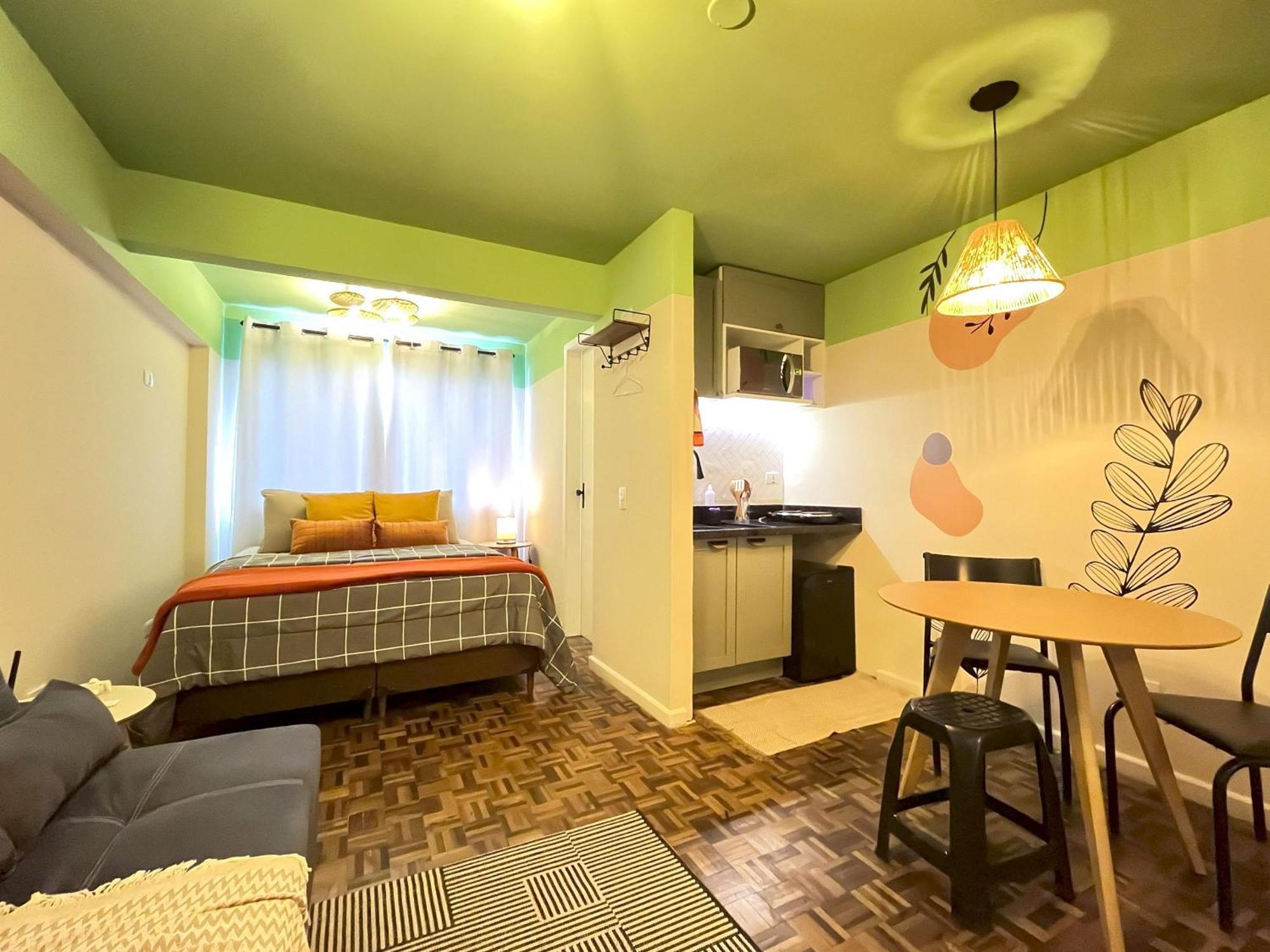 Apartamento Excelente No Centro De Curitiba