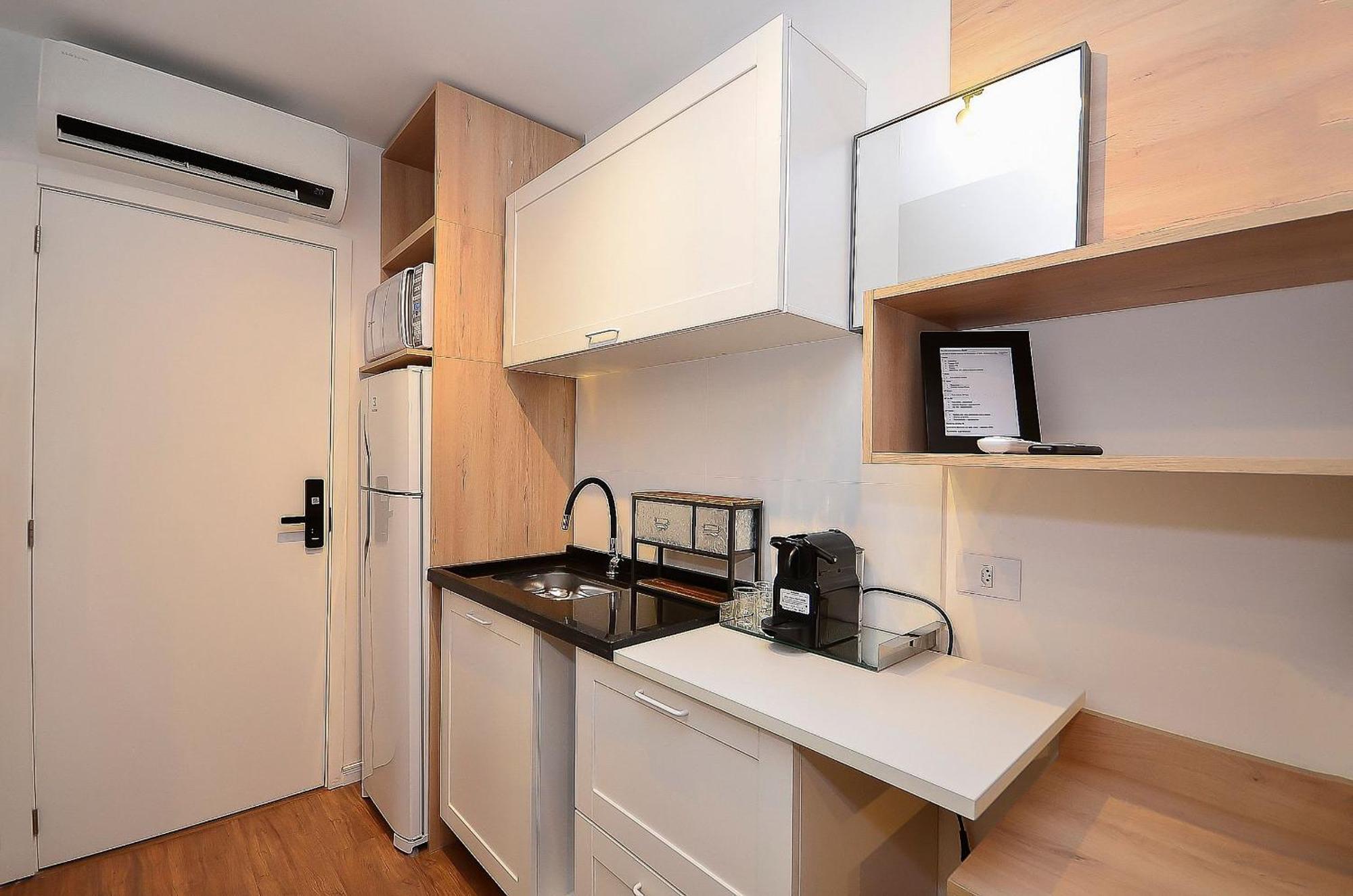 Apartment Apartamento Completos Com Pisicina Aquecida No Centro De *