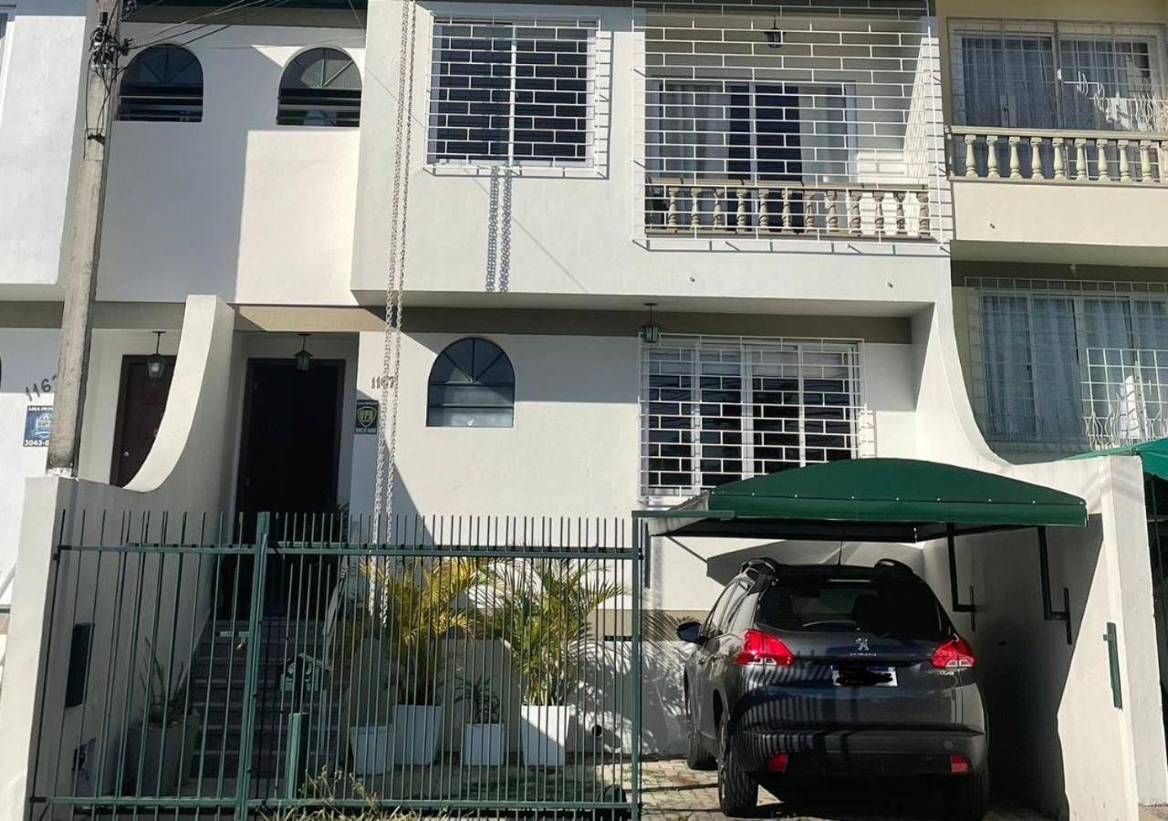 Apartamento Conforto E Elegancia Em Bairro Nobre De Curitiba