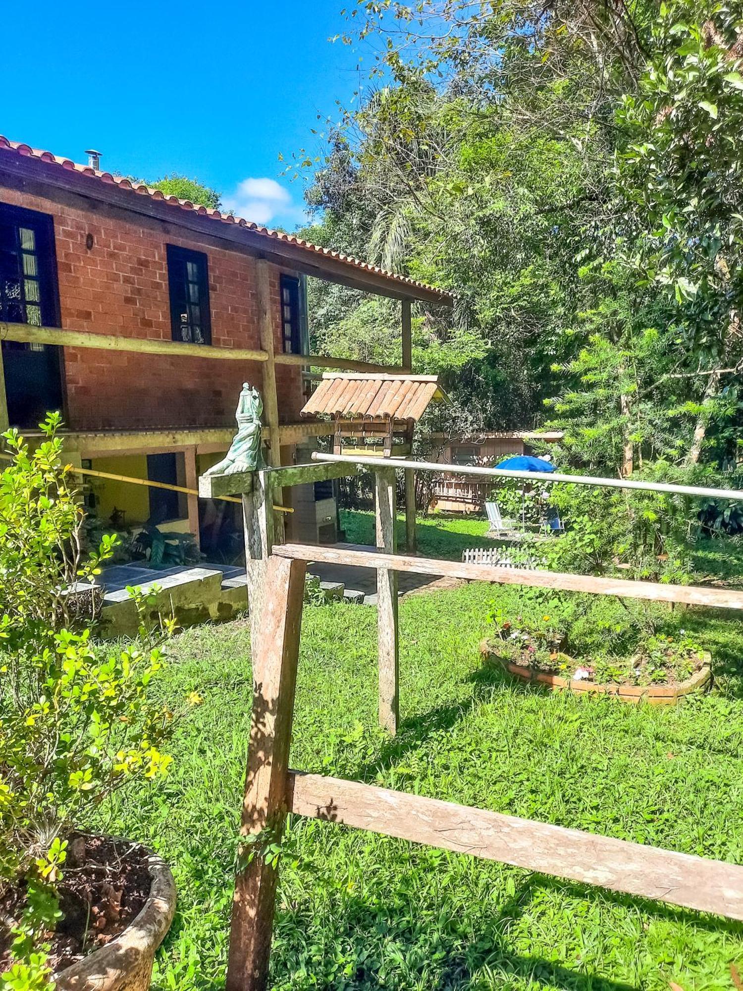 Casa de férias Refugio Na Natureza Casa Do Tecelao