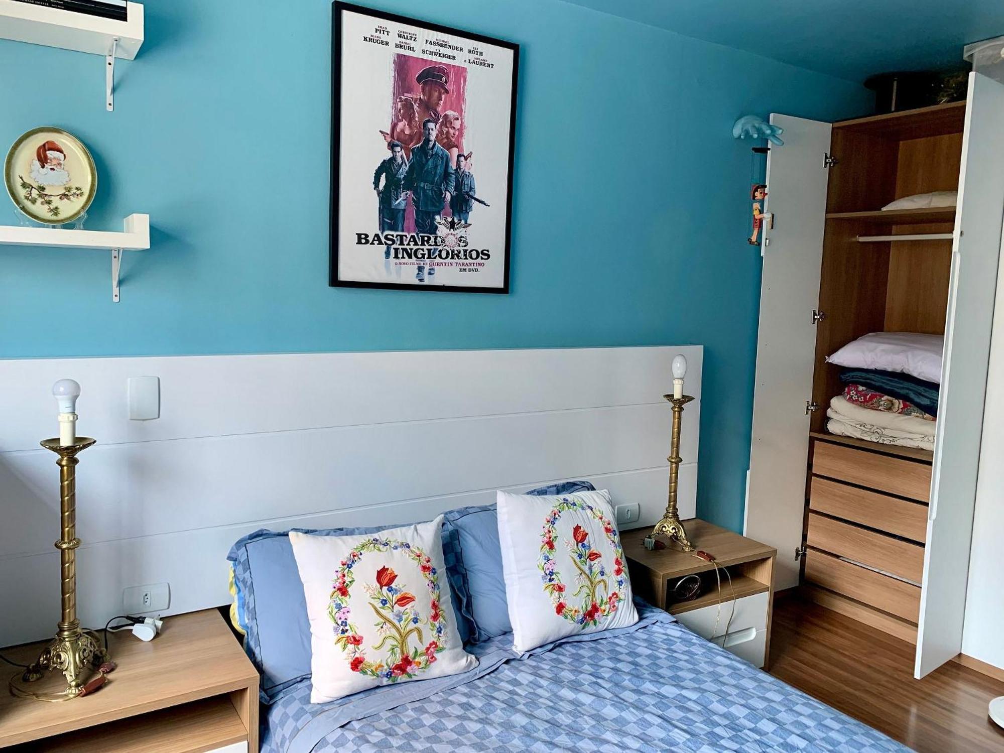 Apartamento Teatro Conforto No Centro *