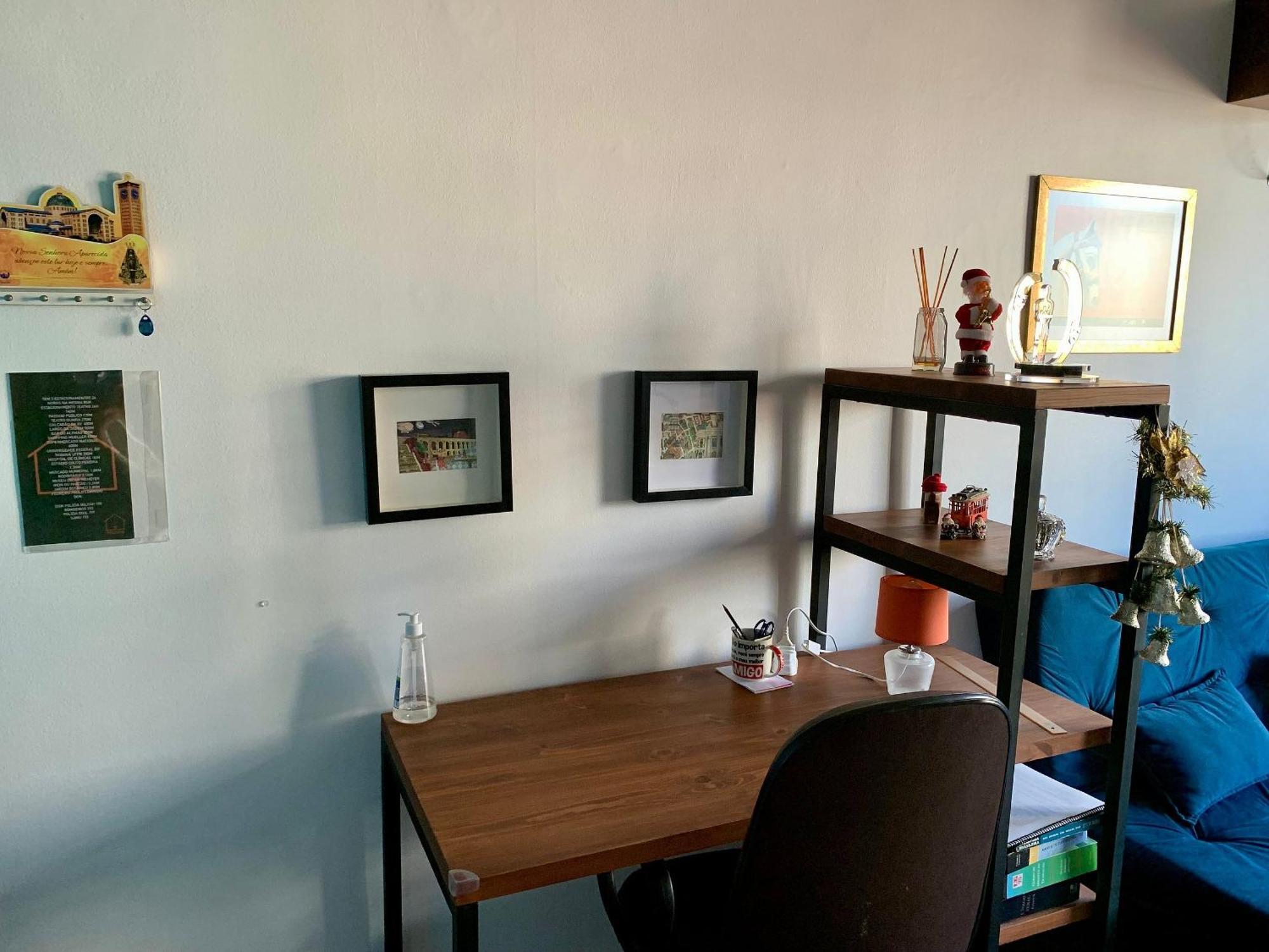 Apartamento Teatro Conforto No Centro *