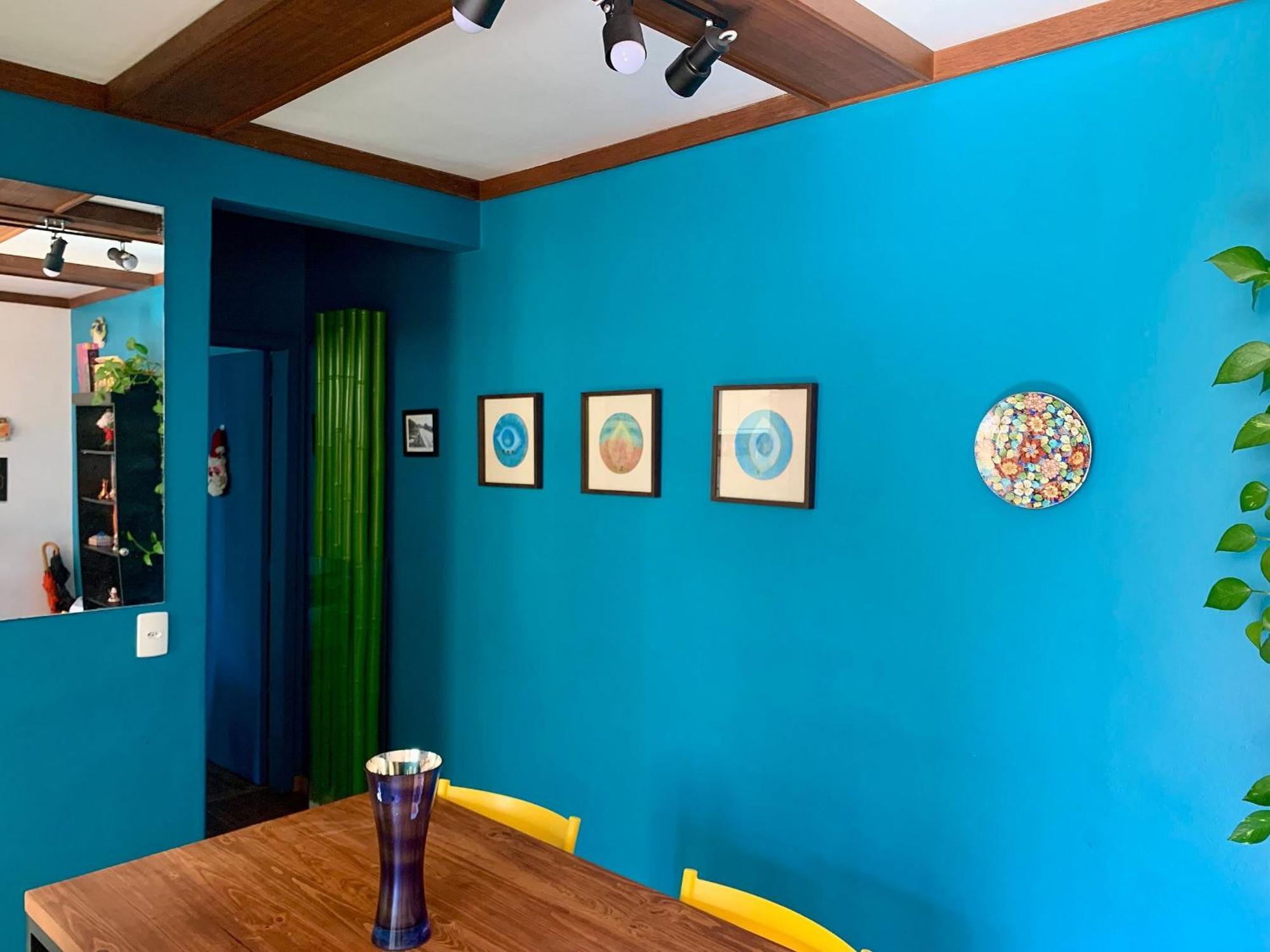 Apartamento Teatro Conforto No Centro Apartamento
