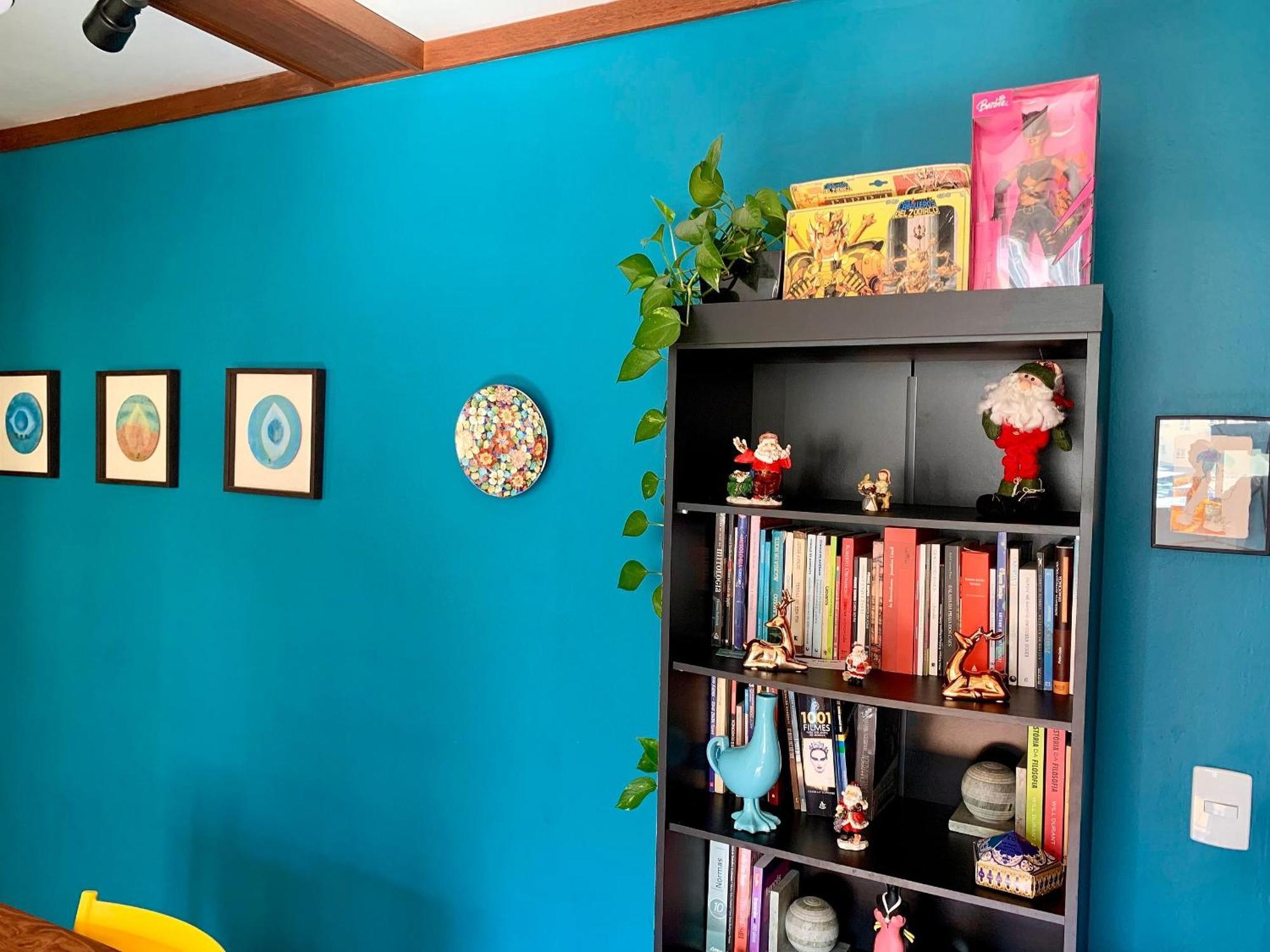 Apartamento Teatro Conforto No Centro
