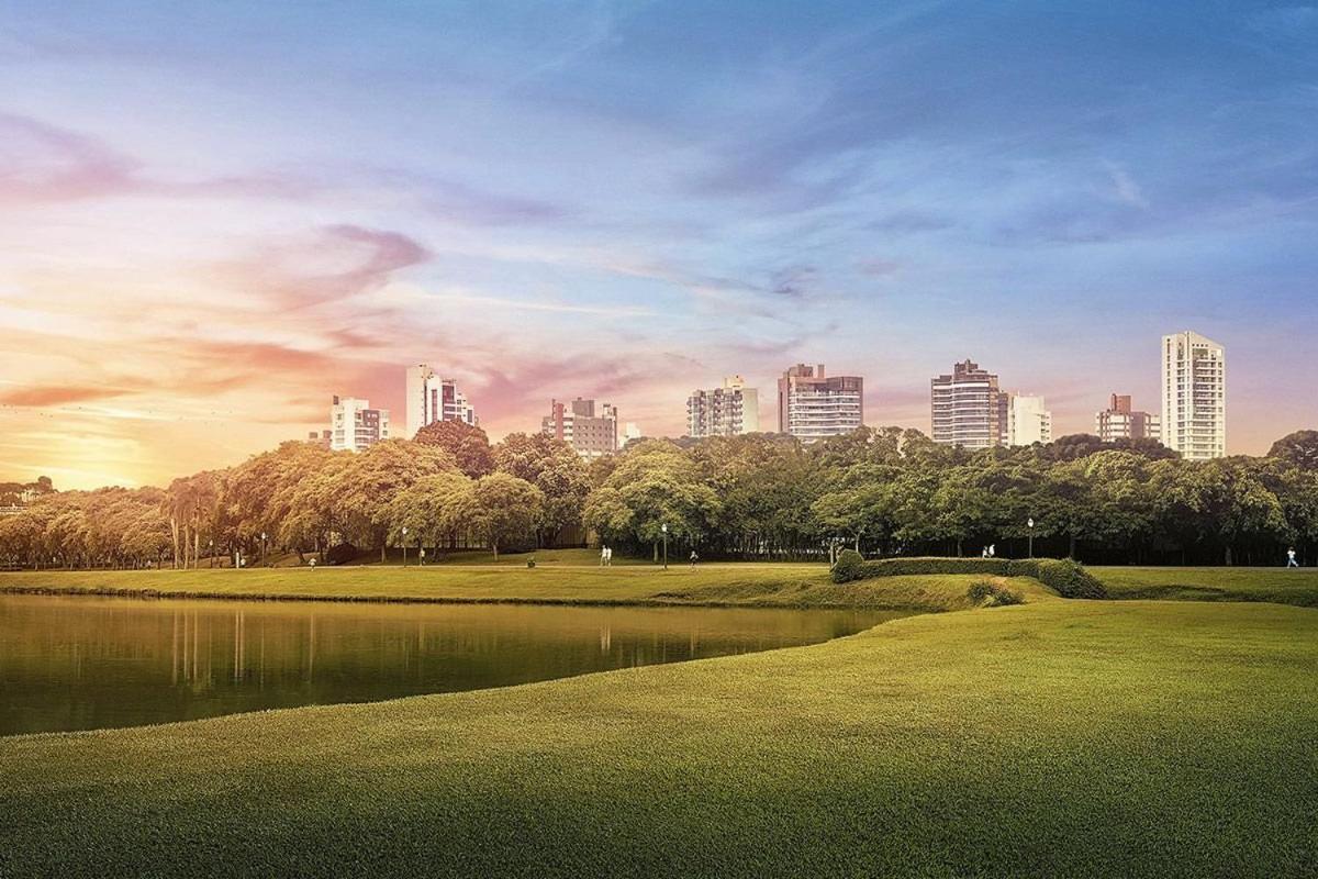 Apartamento Localizacao Excelente - Proximo Parque Barigui Curitiba