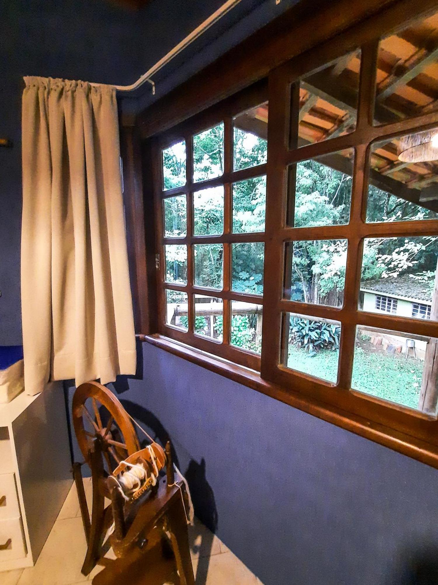 Casa de férias Refugio Na Natureza Casa Do Tecelao *