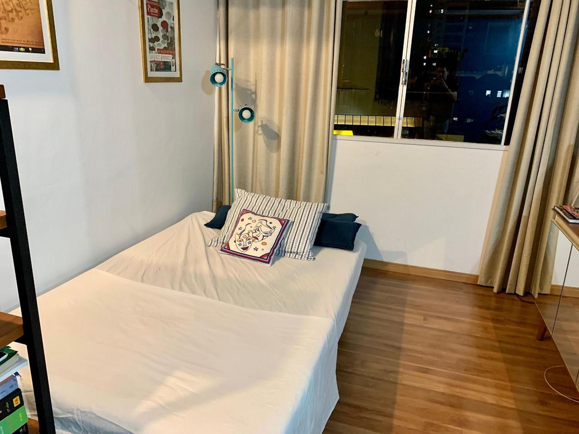 Apartamento Teatro Conforto No Centro