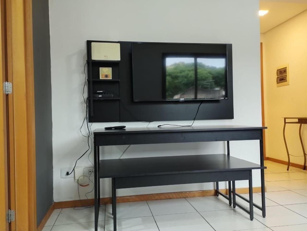 Apartment Apto 1q 300mb Fibra Otica Prox Shop Estacao Curitiba