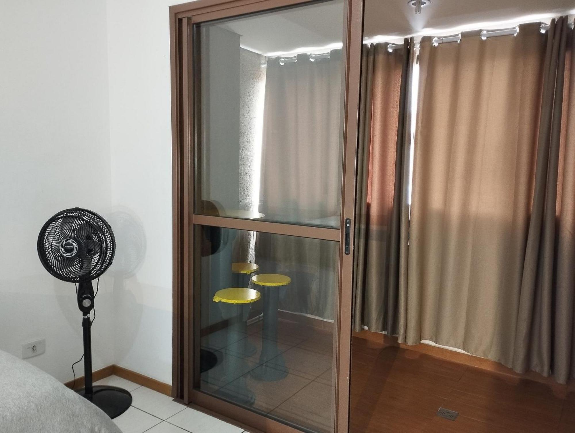 Apto 1q 300mb Fibra Otica Prox Shop Estacao Apartment Curitiba