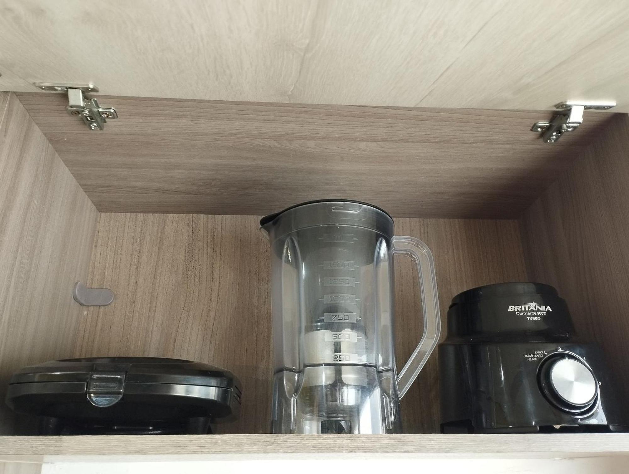 Apartment Apto 1q 300mb Fibra Otica Prox Shop Estacao Curitiba