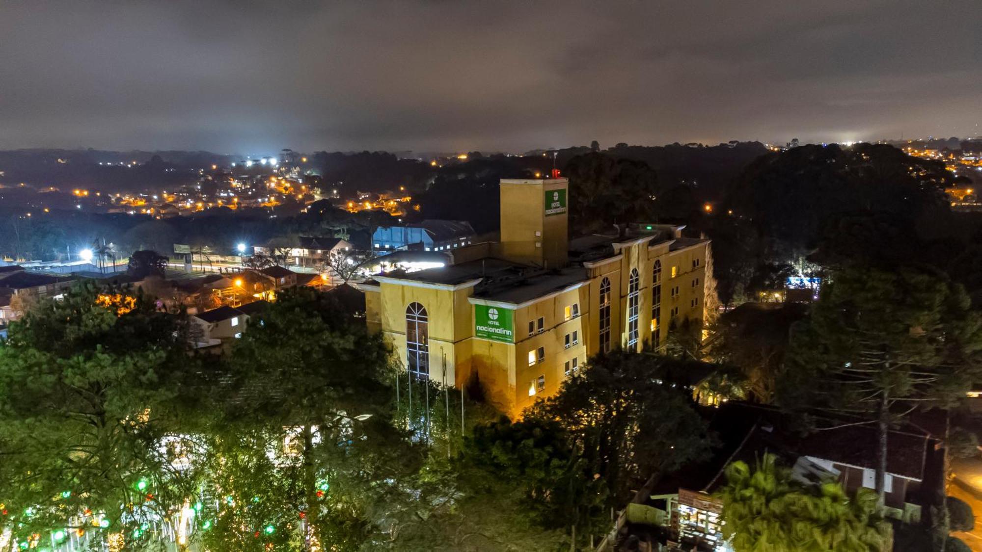 Nacional Santa Felicidade 4* Curitiba