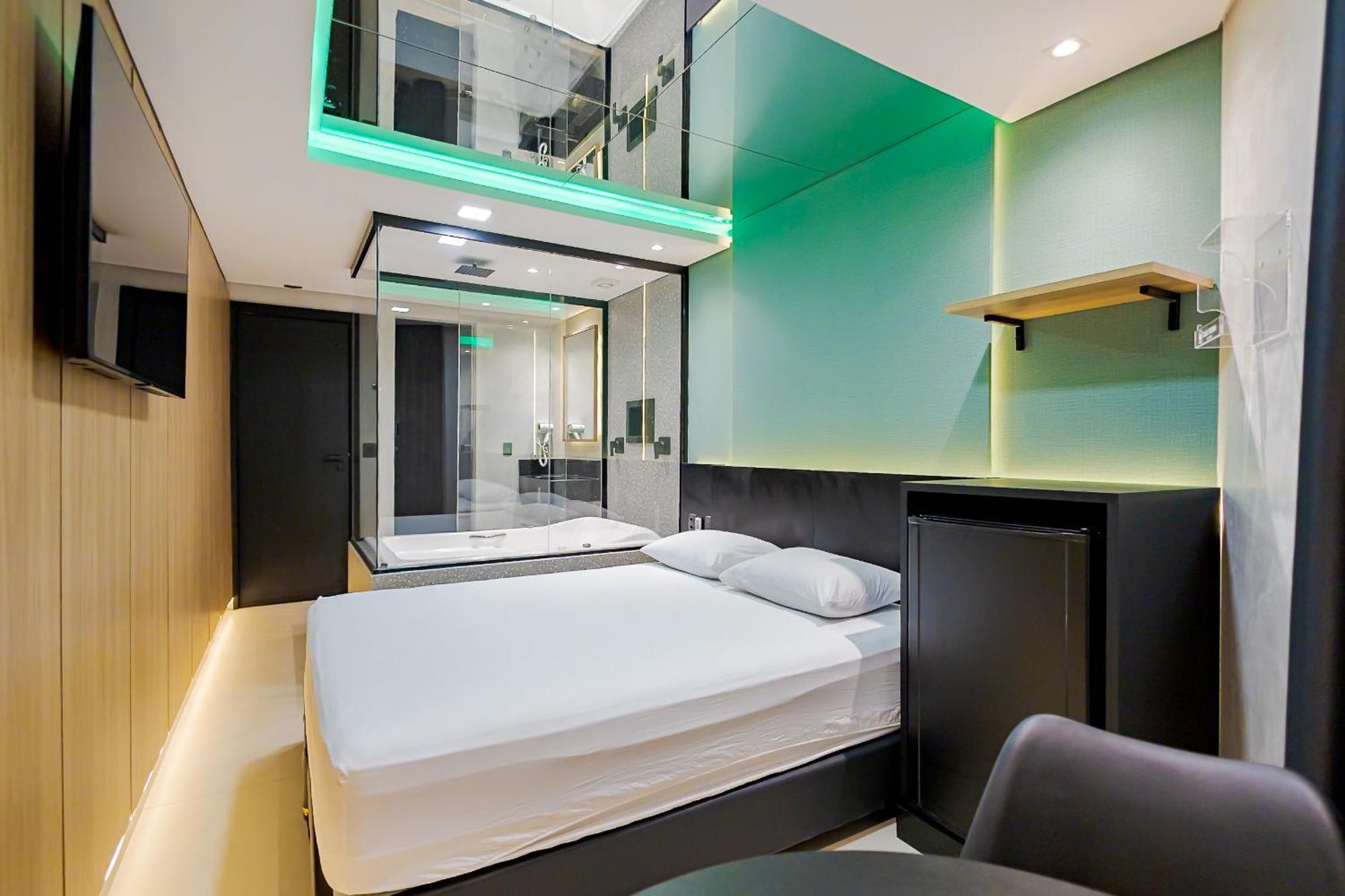 Drops Express Love hotel Curitiba