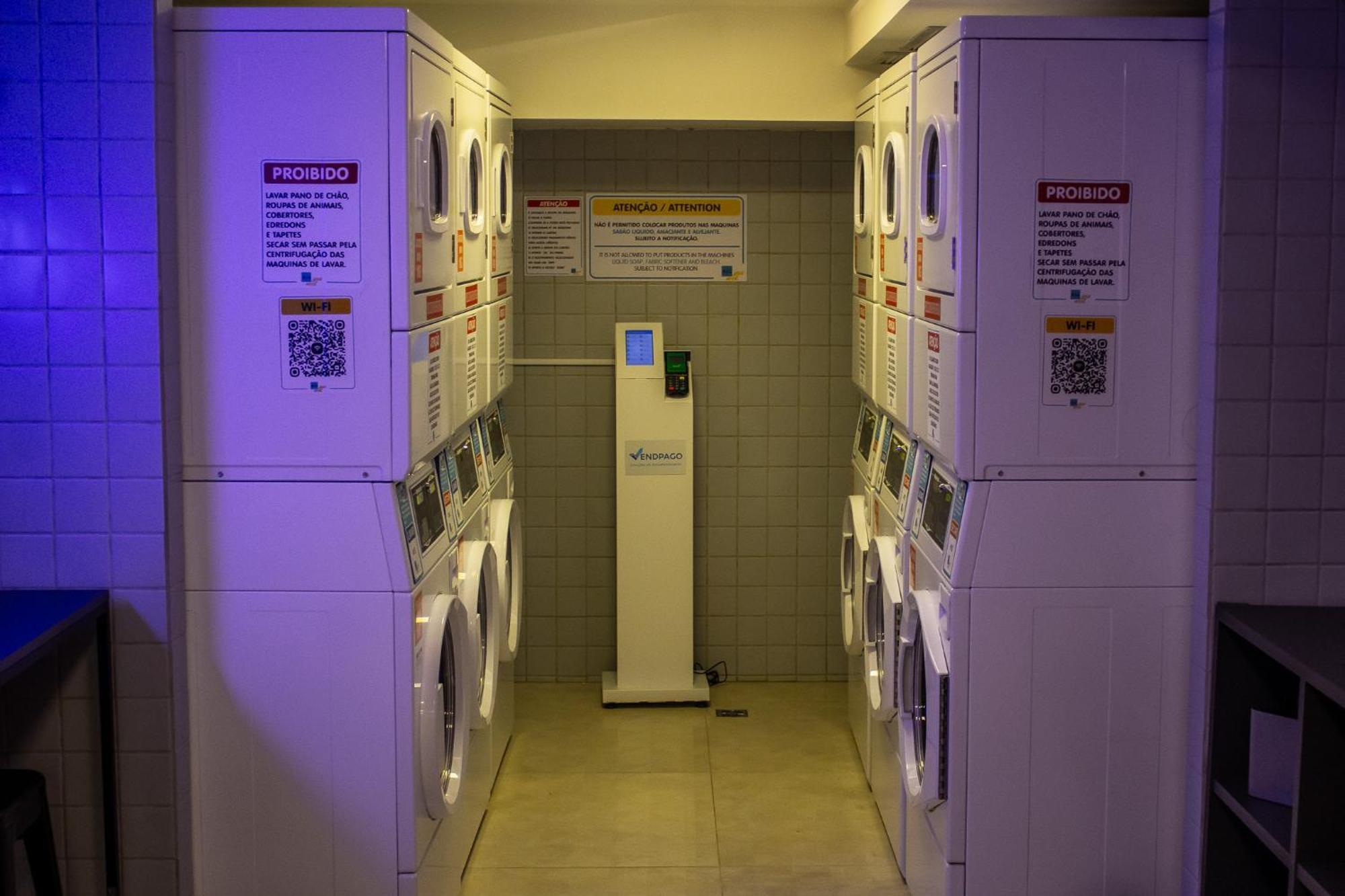 No Centro De Apartamento