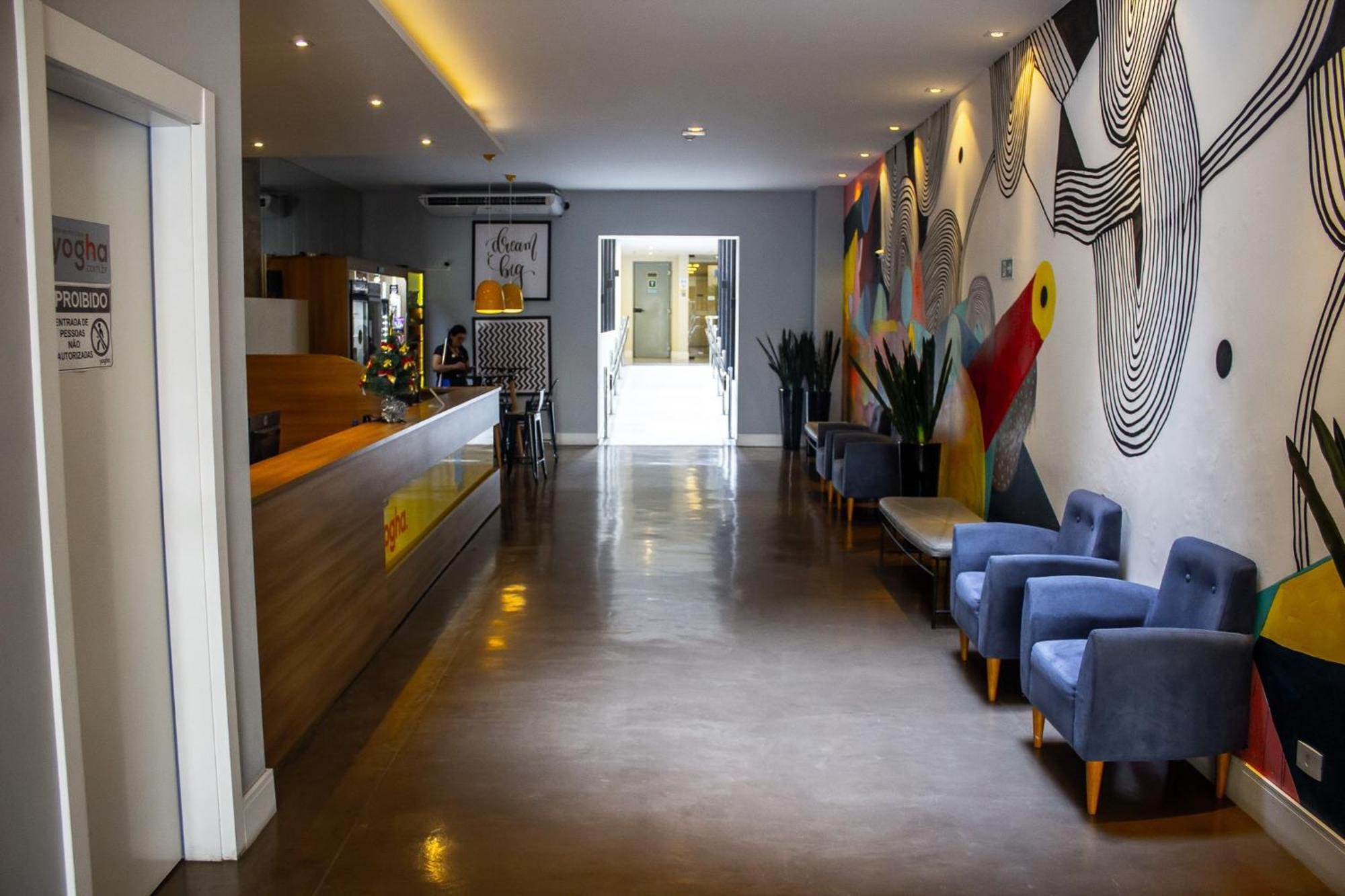 No Centro De Apartamento