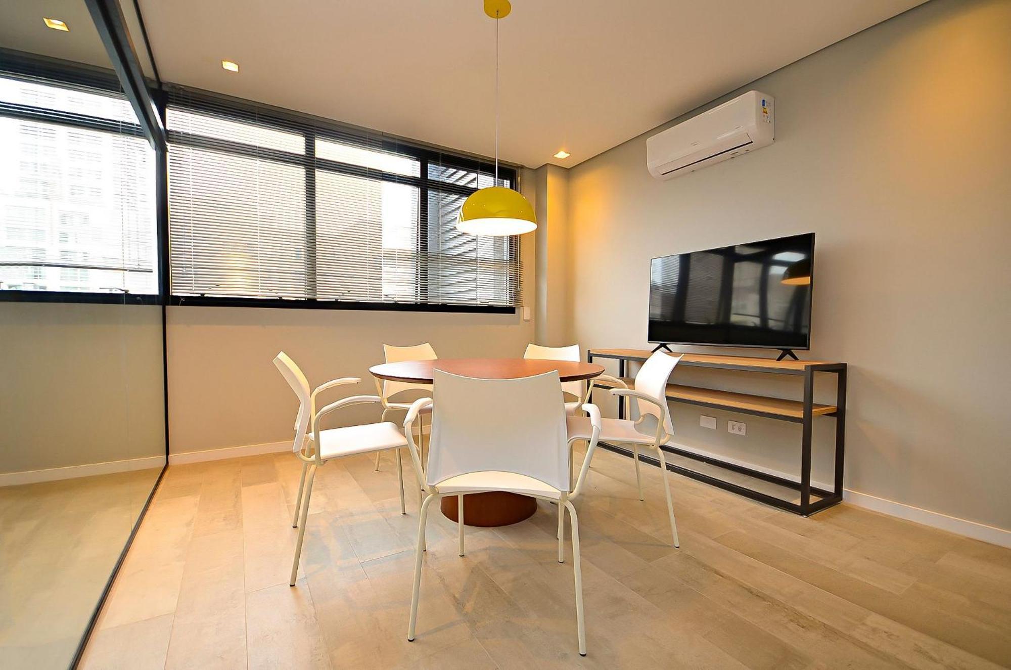 Apartment Apartamento Completos Com Pisicina Aquecida No Centro De *