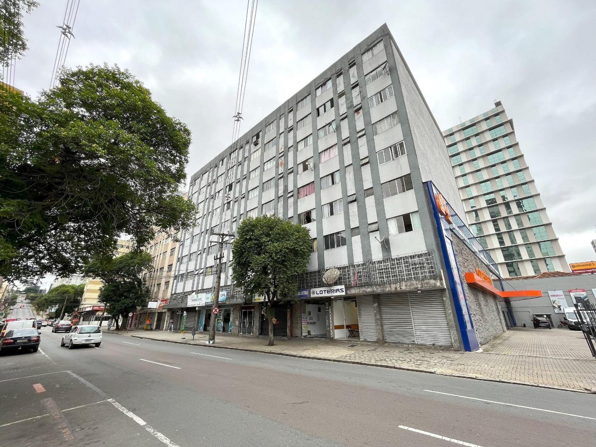 Excelente No Centro De Apartamento *