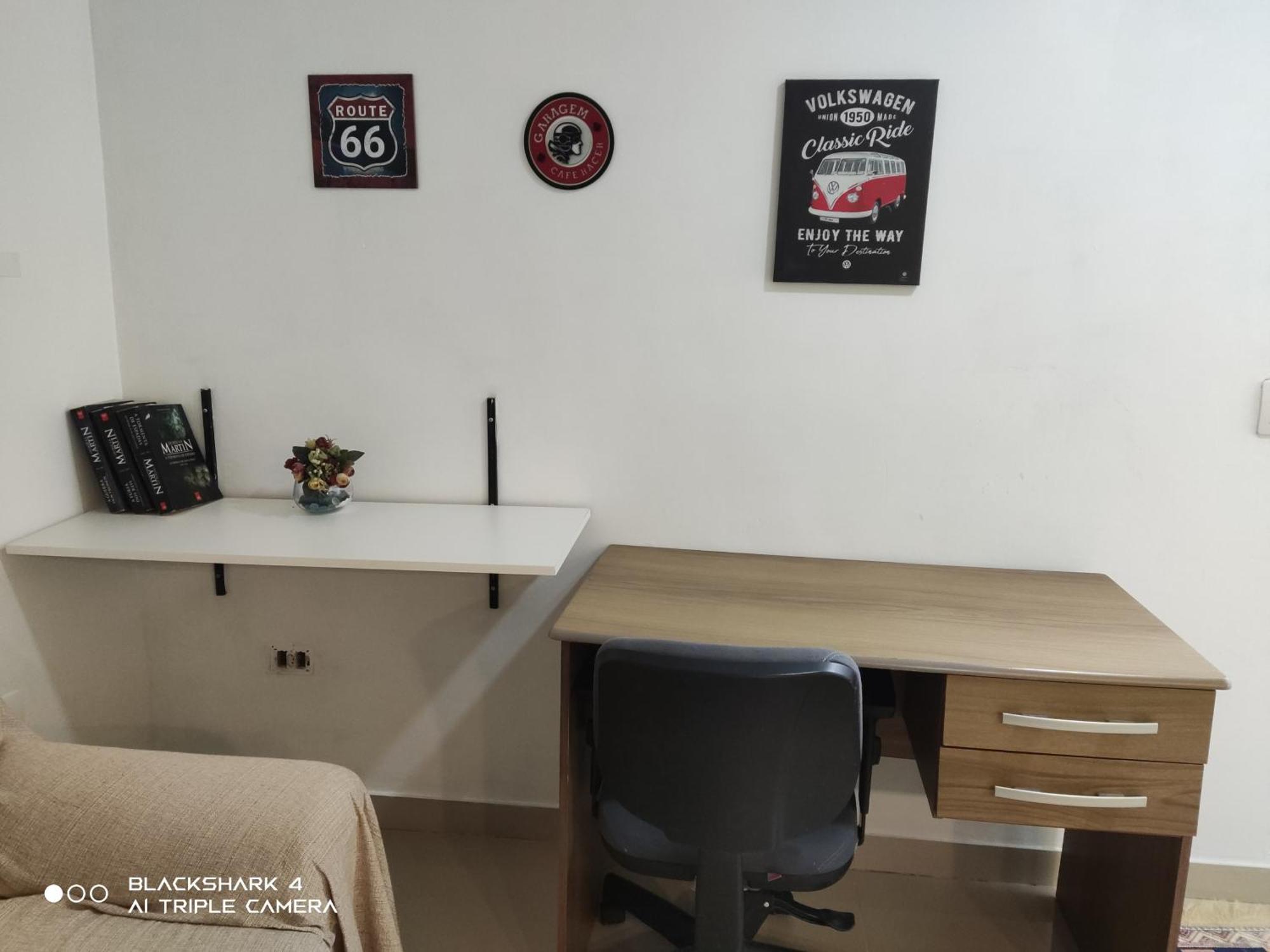 Proximo Ao Parque Barigui Apartamento *