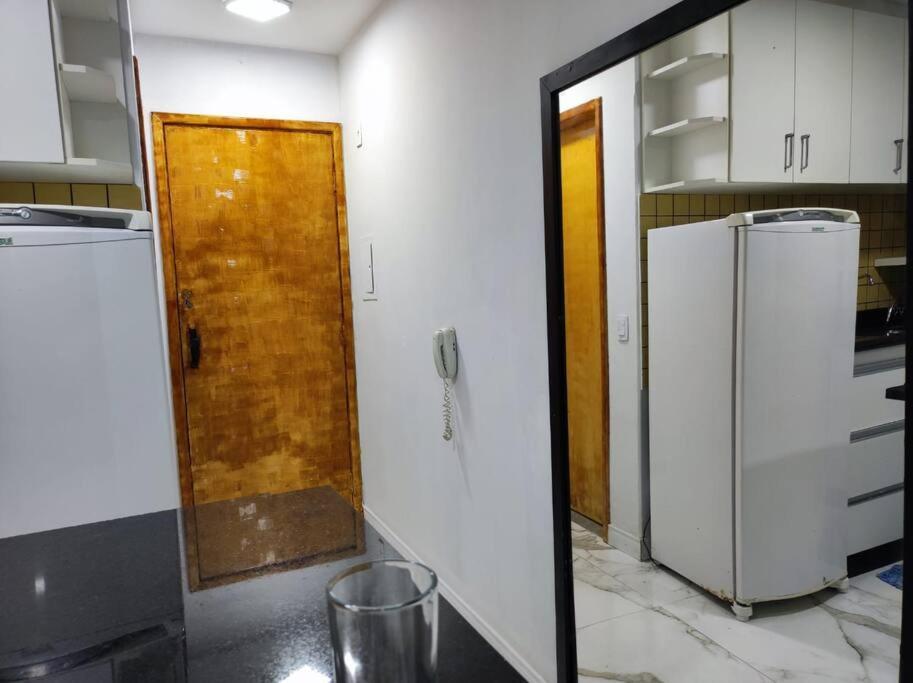 Apartamento Moderno No Centro De *