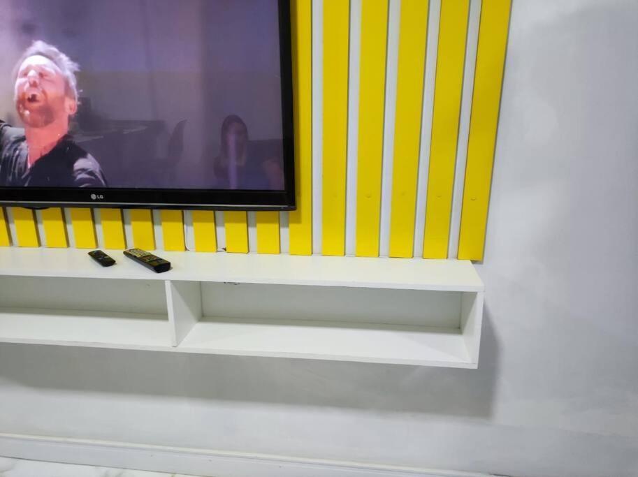 Apartamento Moderno No Centro De *