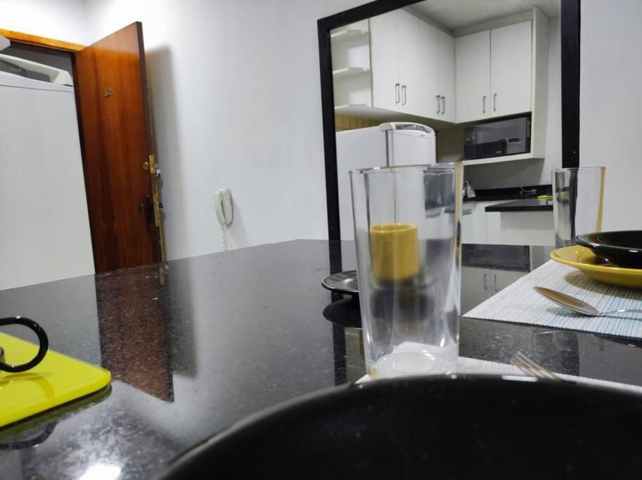 Moderno No Centro De Apartamento