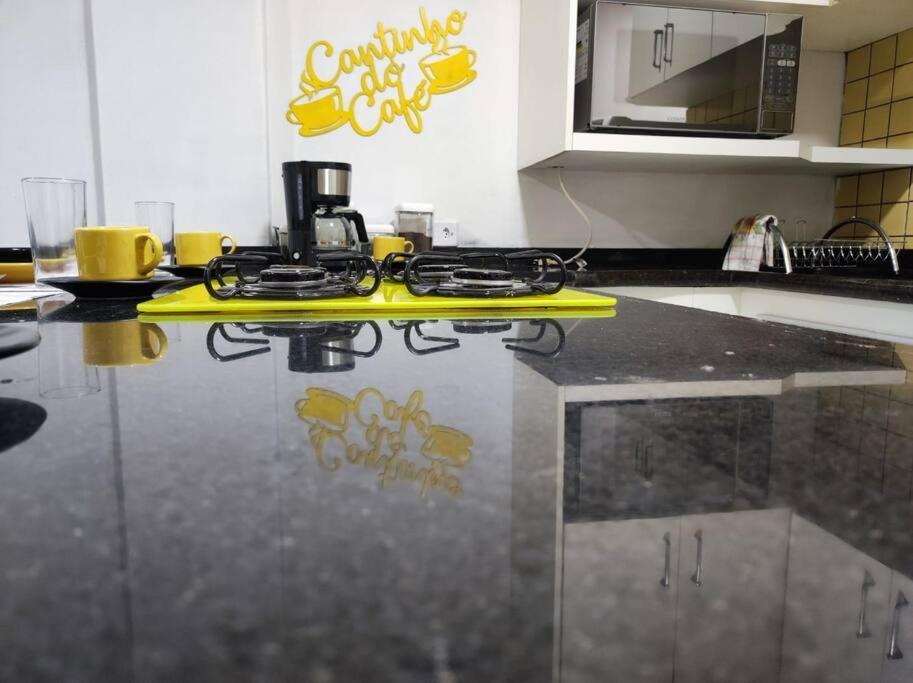 Apartamento Moderno No Centro De *