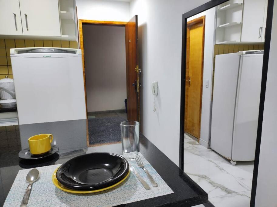 Apartamento Moderno No Centro De *