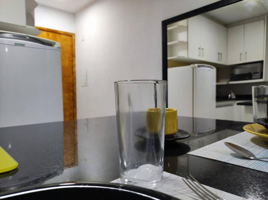 Apartamento Moderno No Centro De Curitiba