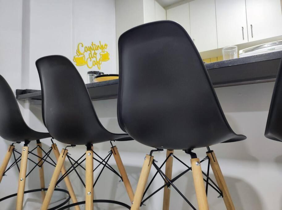 Apartamento Moderno No Centro De *