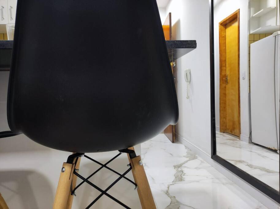 Moderno No Centro De Apartamento *