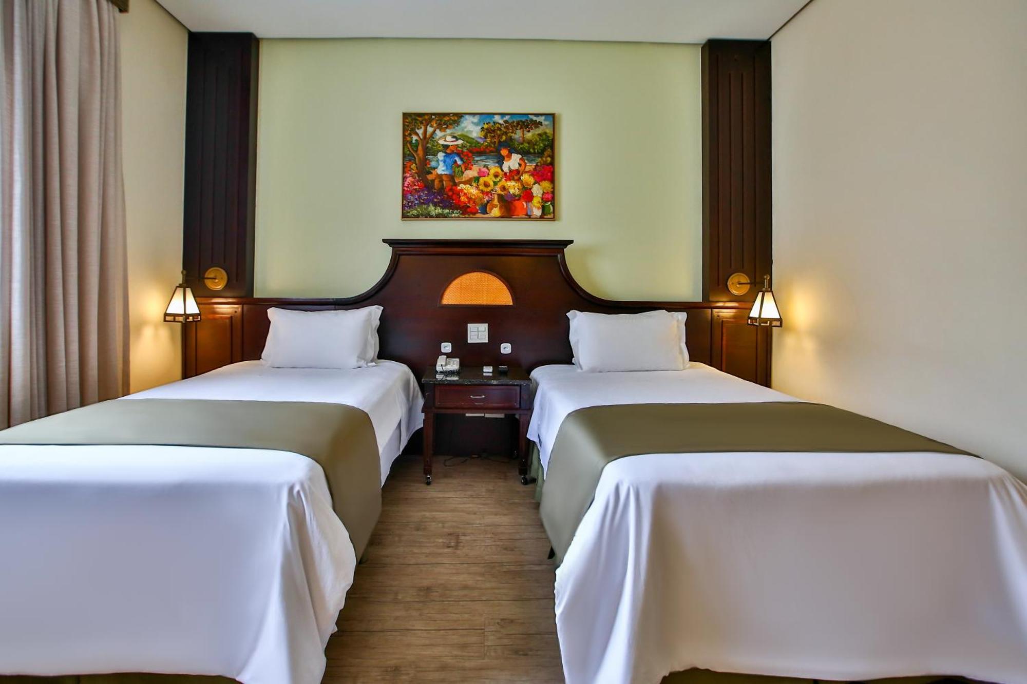Transamerica Executive Batel Hotel 4*