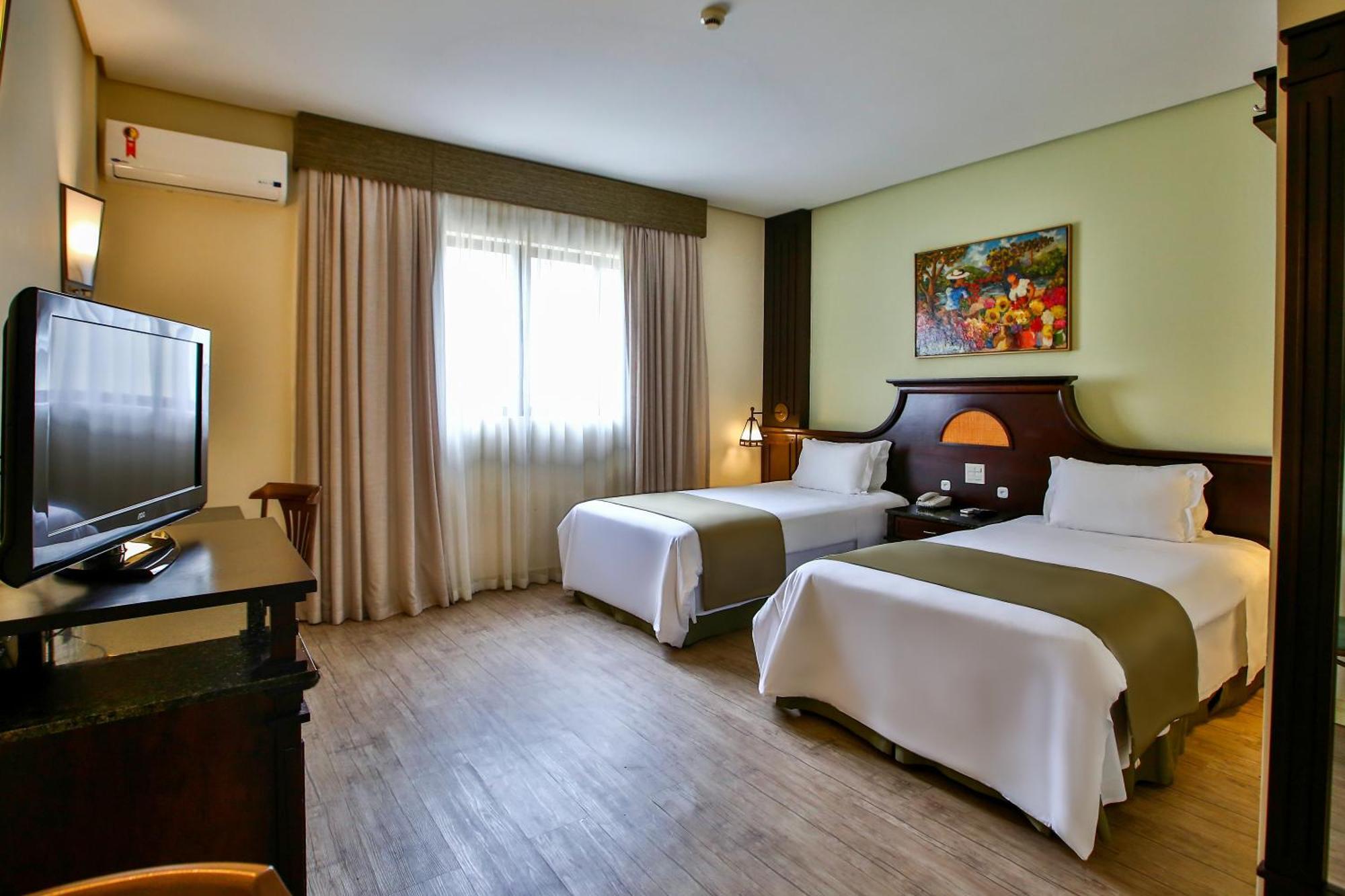 Transamerica Executive Batel Hotel Curitiba