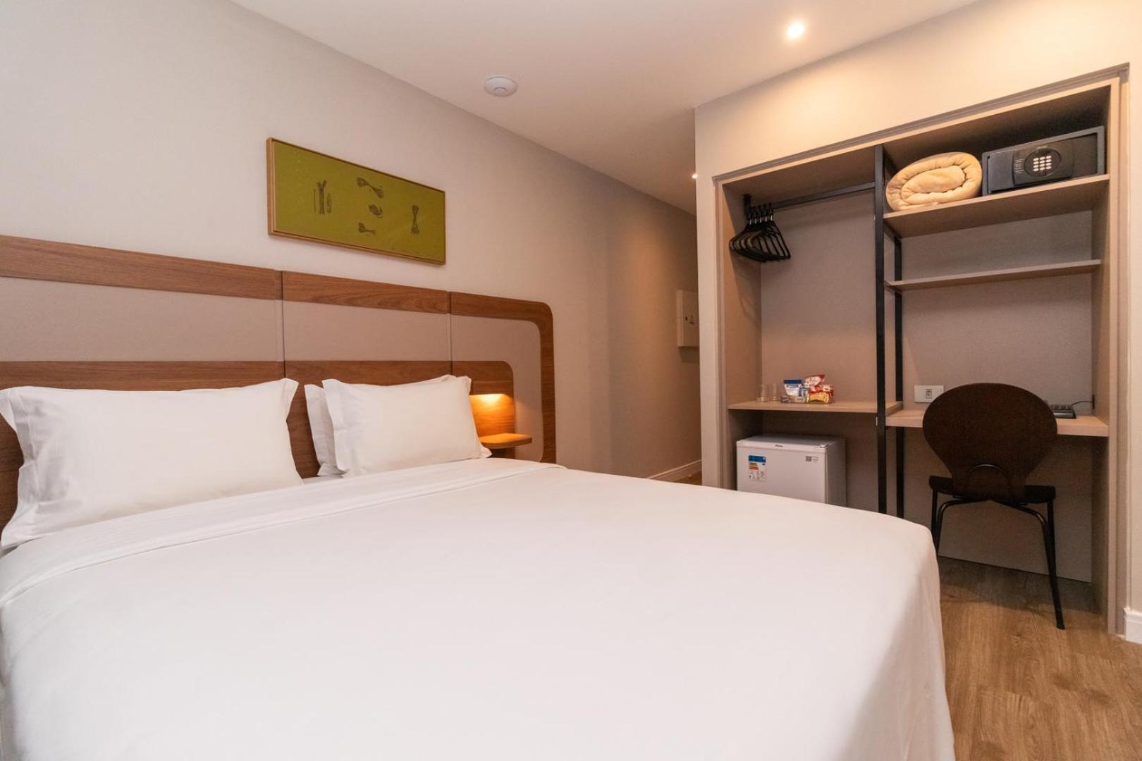 Slaviero Shopping Hotel 3*