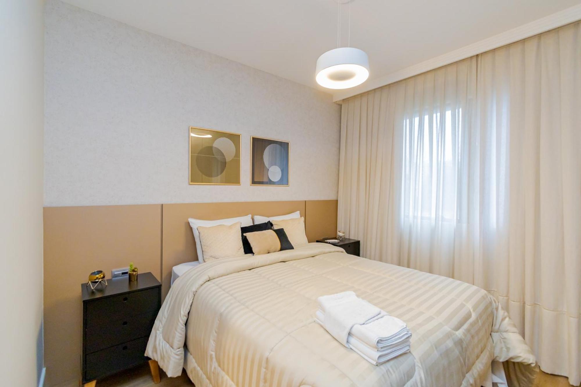 Apartment Helbor Batel *