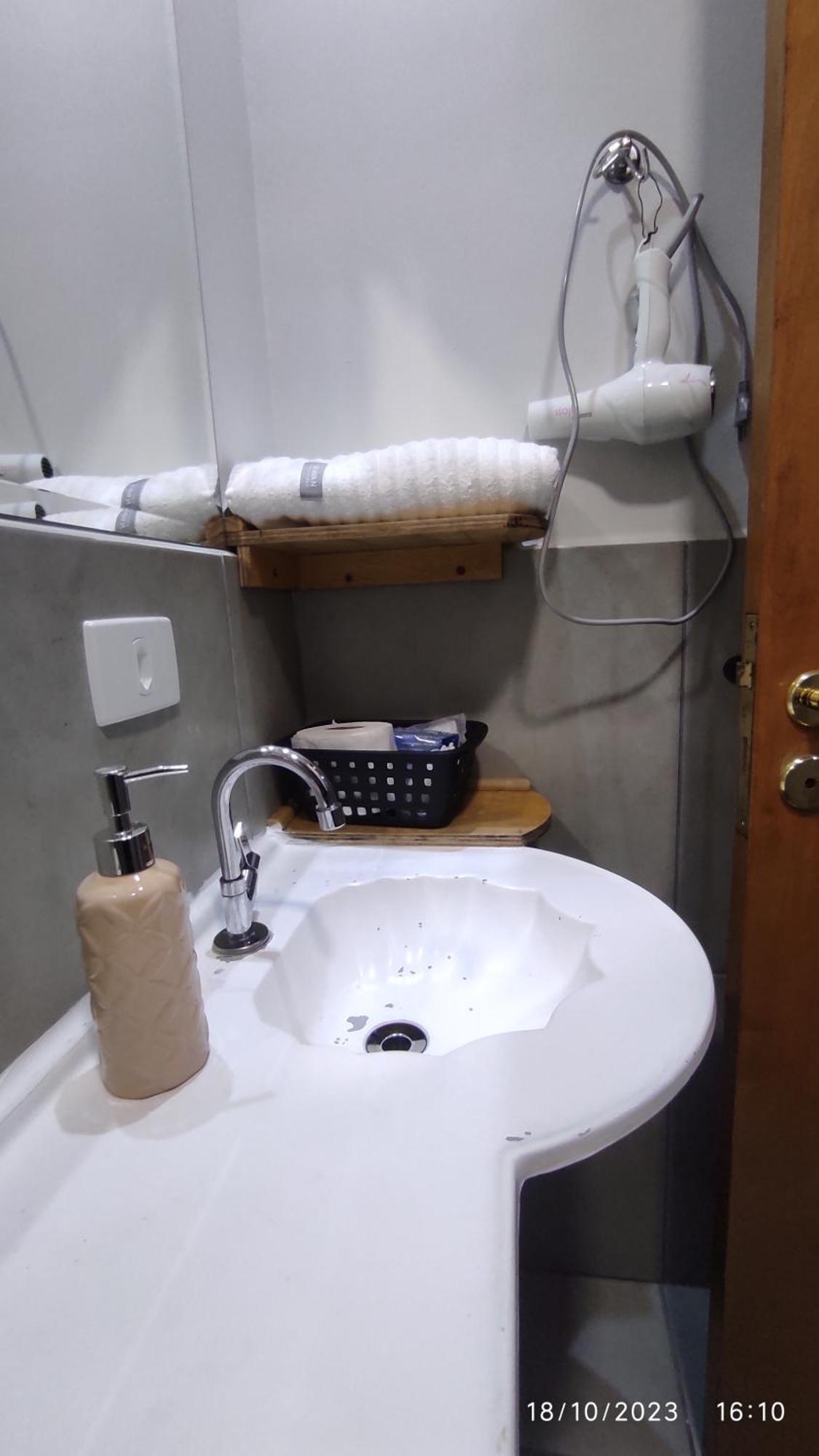 Apartamento Loft Rustico - Curitiba