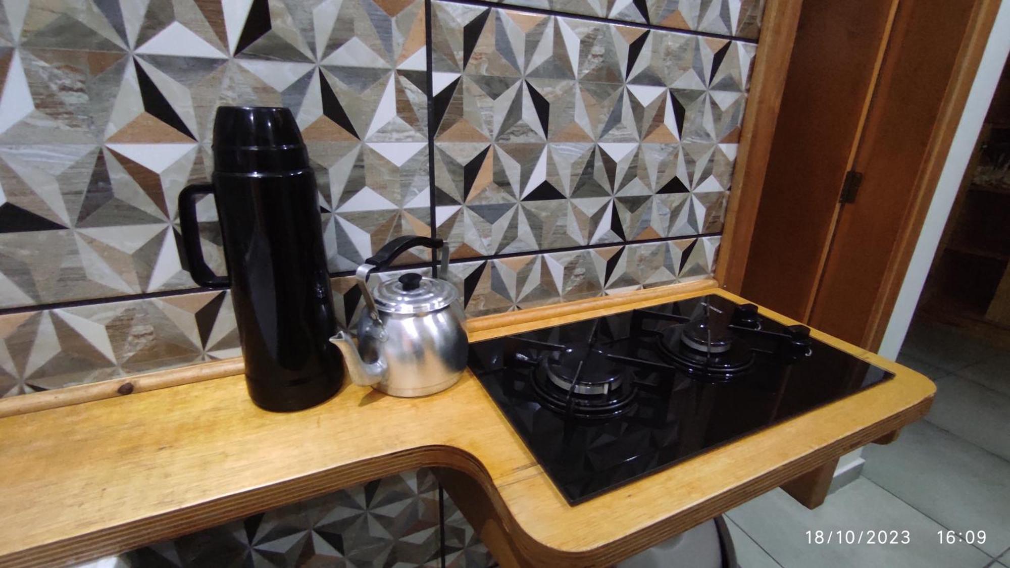 Apartamento Loft Rustico -