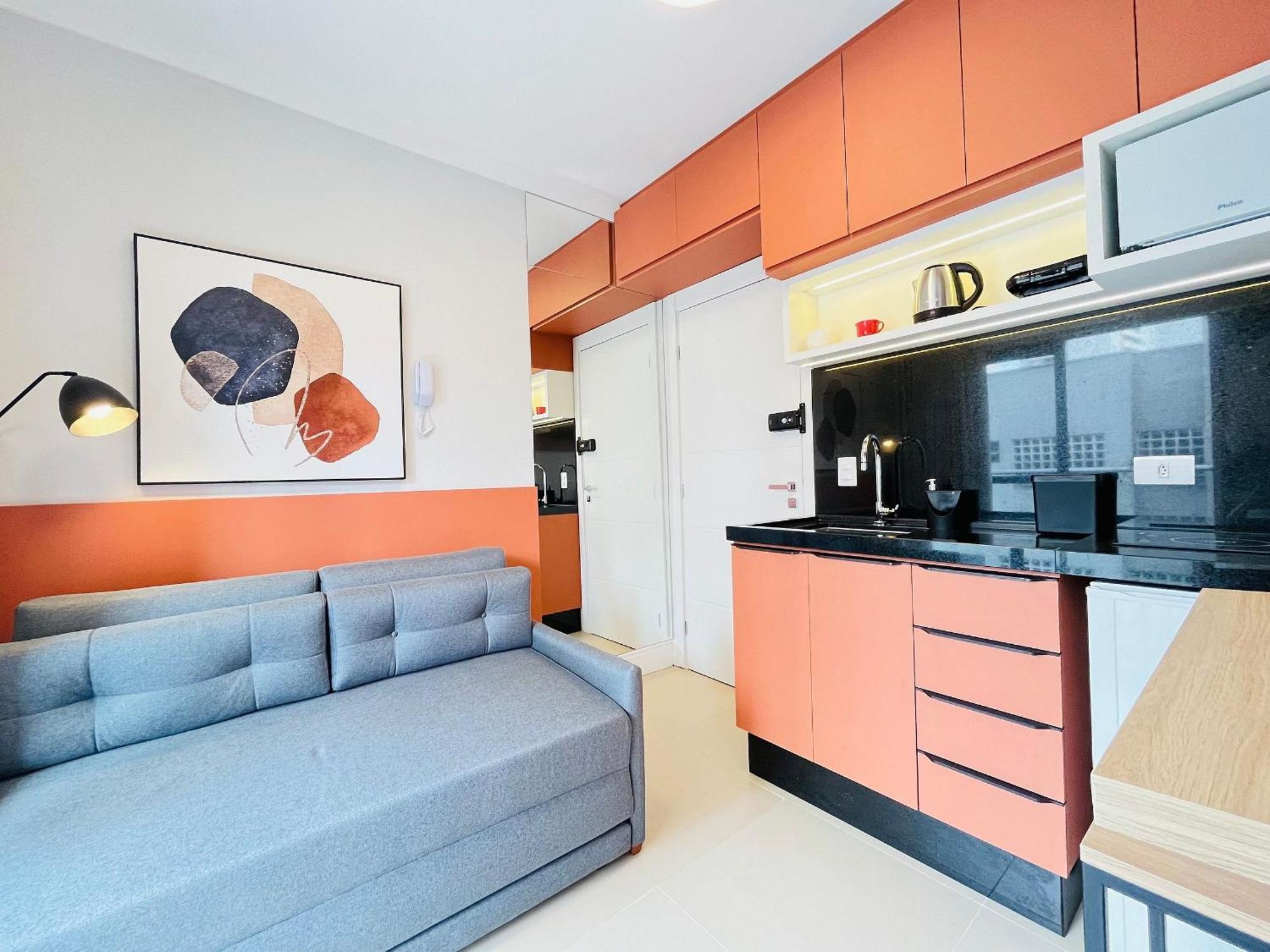 Start - Izabel Apartment *