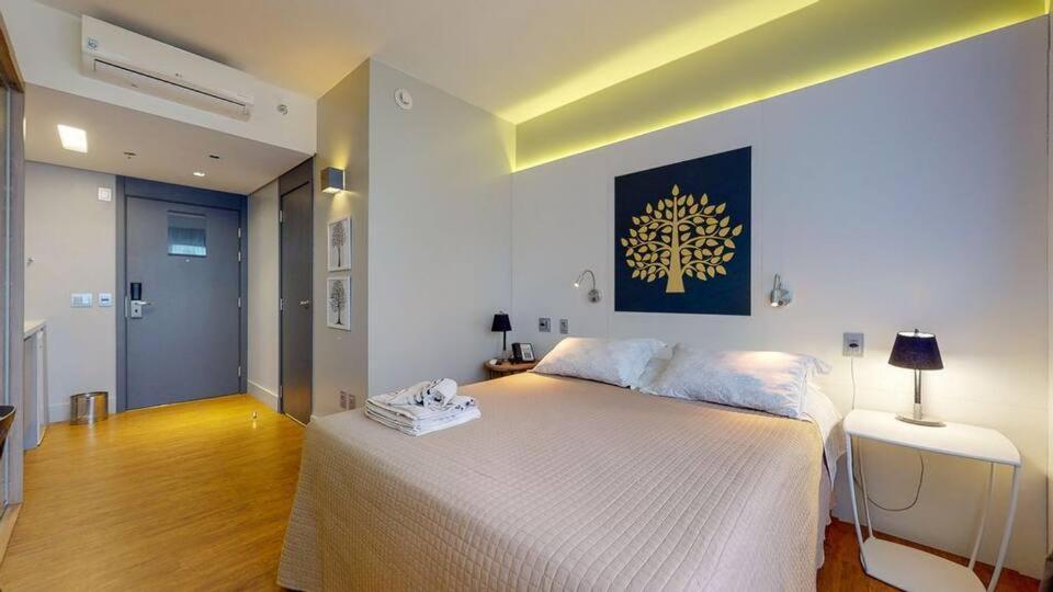 Apartment 1164 Luxuoso Loft Batel - Cwb