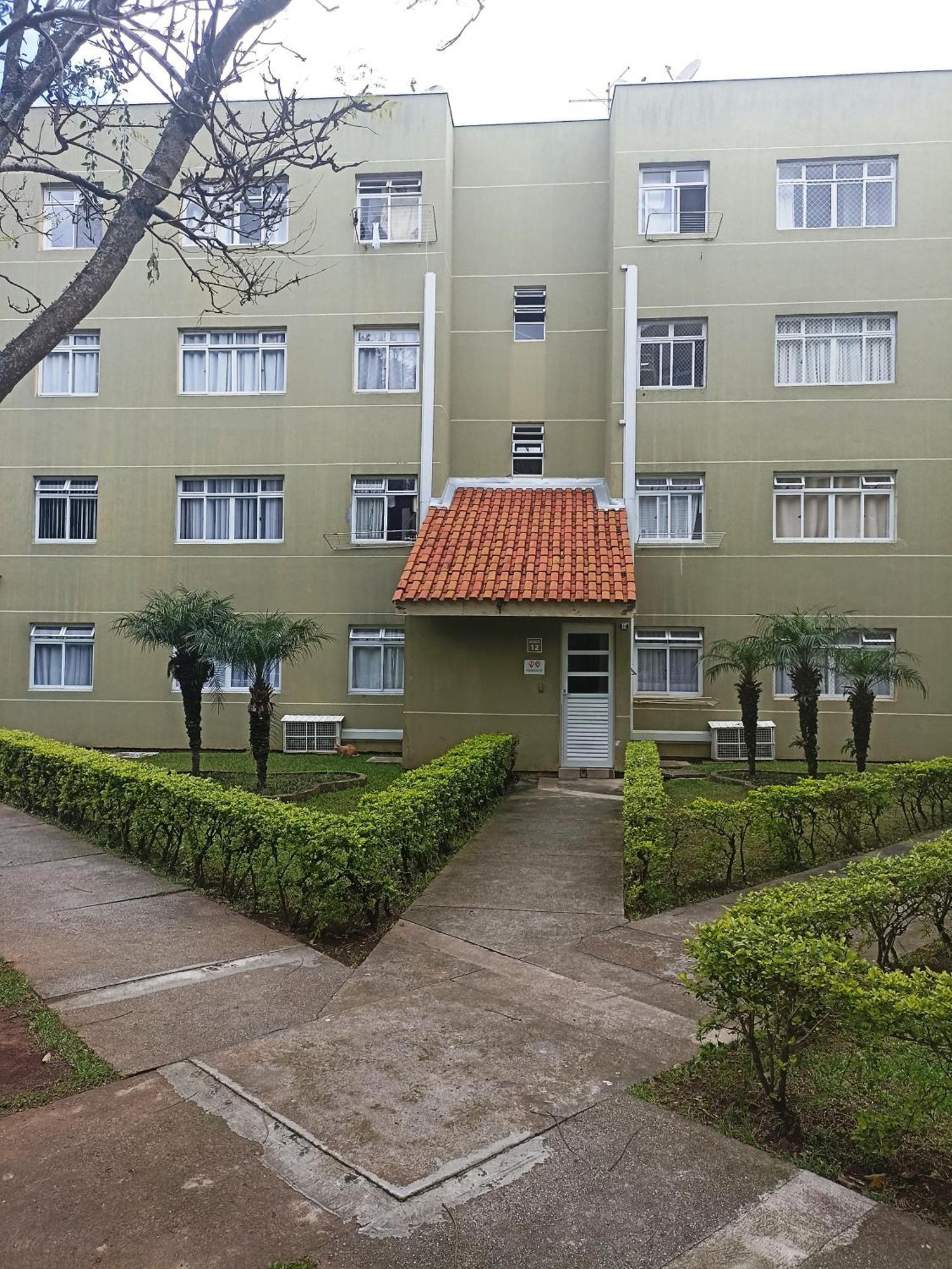 Hospedagem domiciliar Acomodacao-viasoft-up-ecoville-inc-fiocruz-cic Curitiba