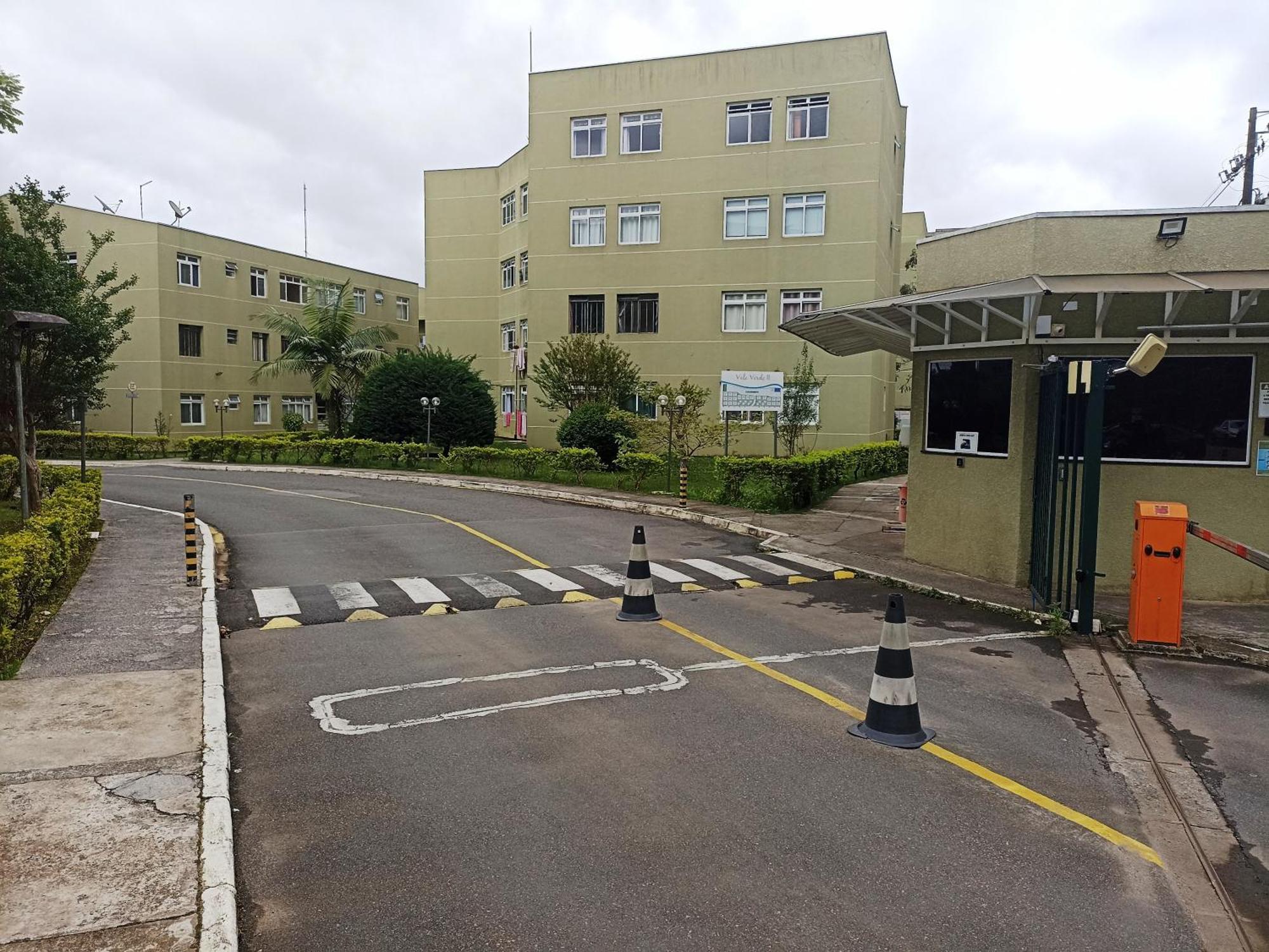 Acomodacao-viasoft-up-ecoville-inc-fiocruz-cic Hospedagem domiciliar Curitiba