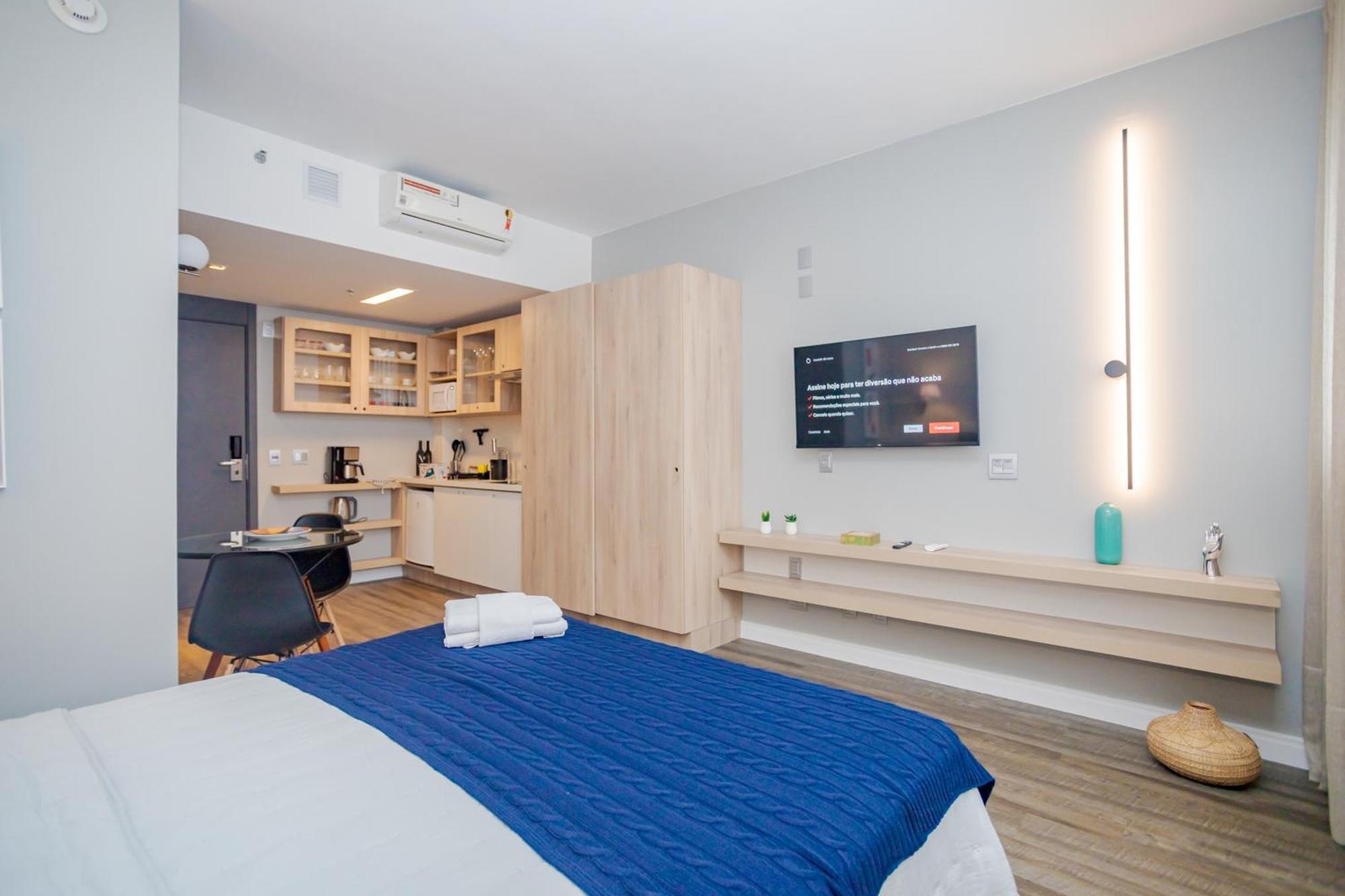 Apartment Helbor Batel Curitiba
