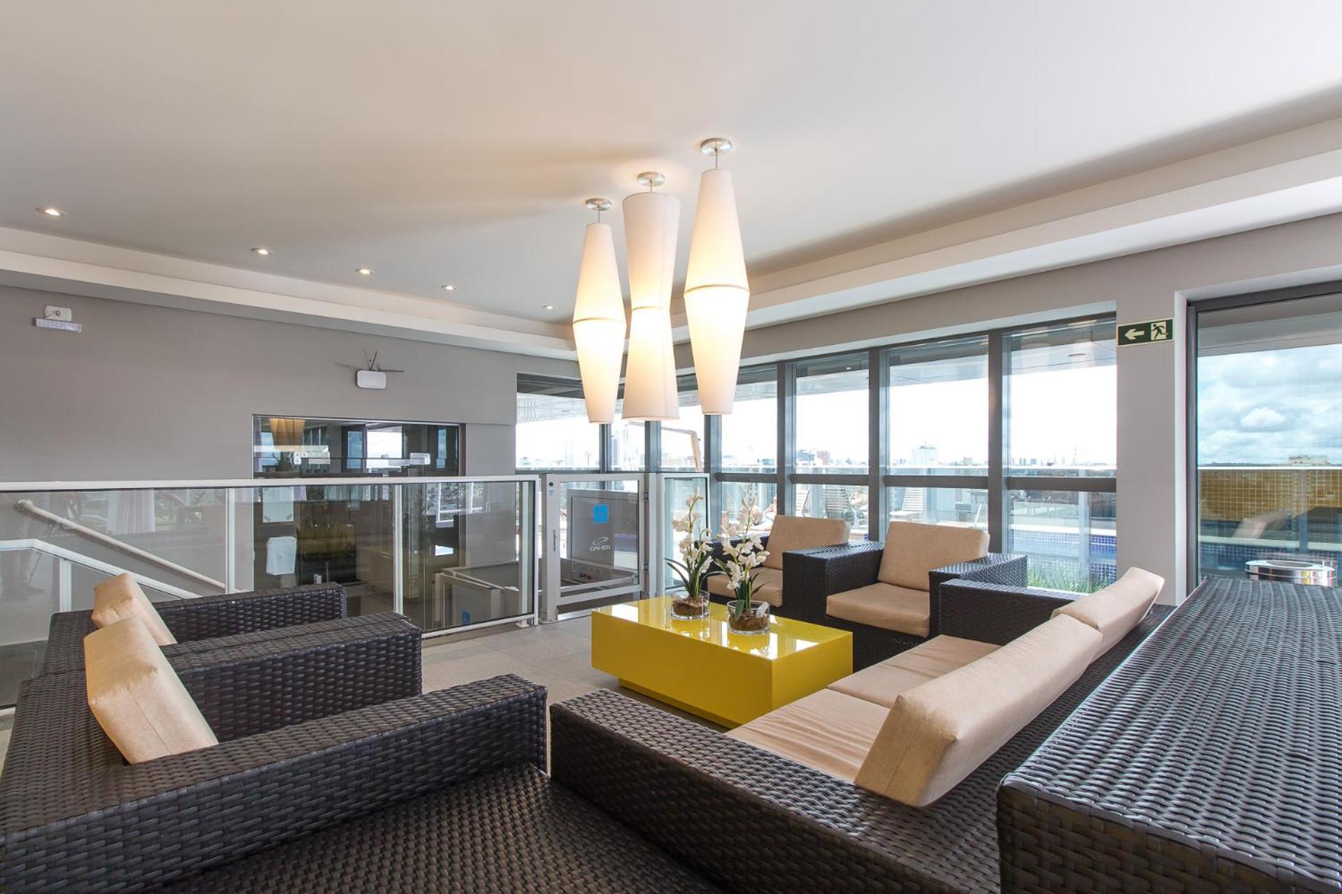 Apartamento 7th Avenue Curitiba