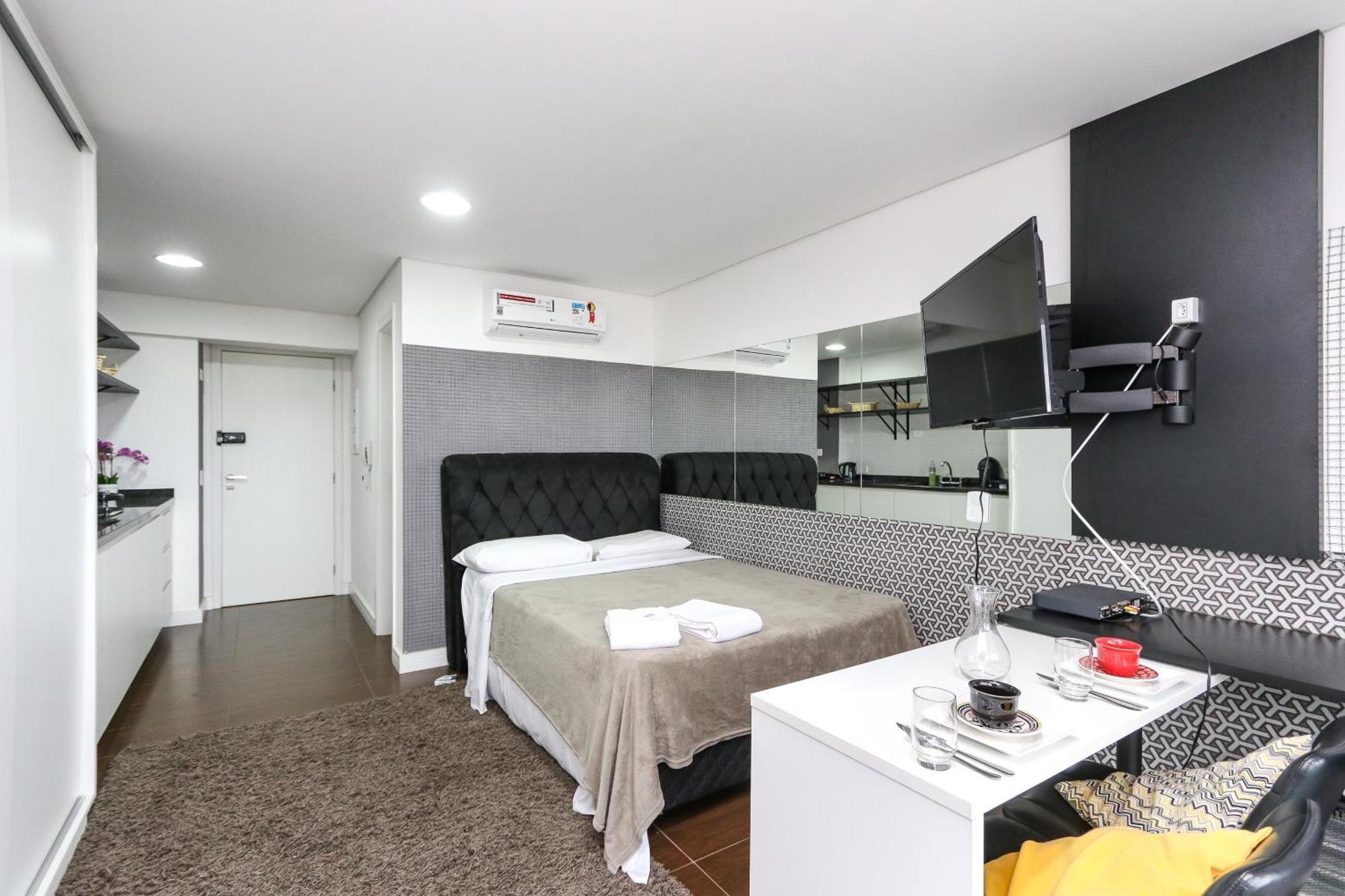 Apartamento 7th Avenue Curitiba