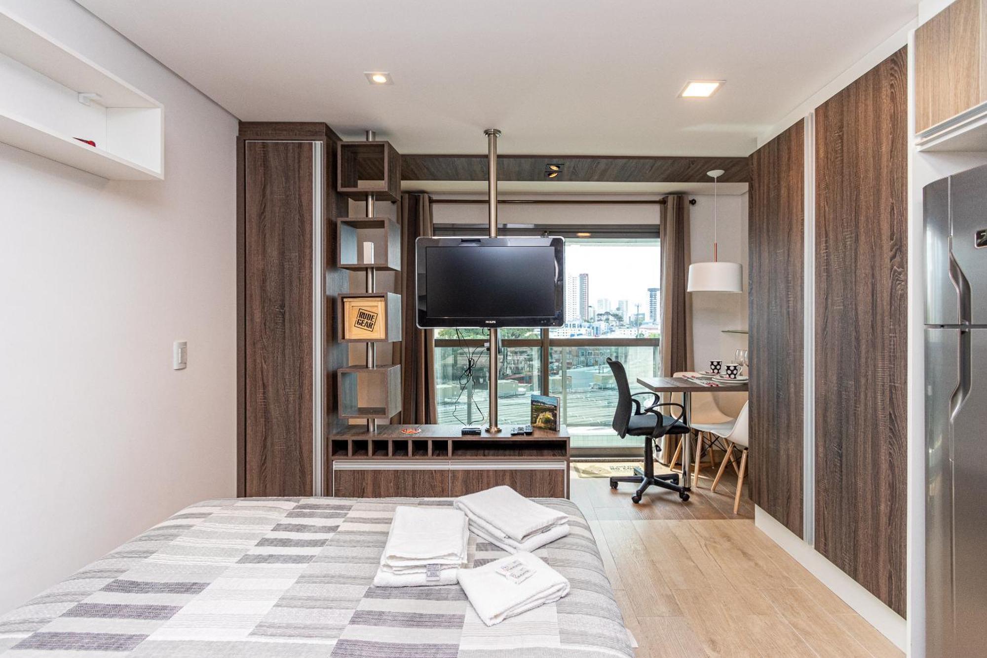 7th Avenue Apartamento Curitiba
