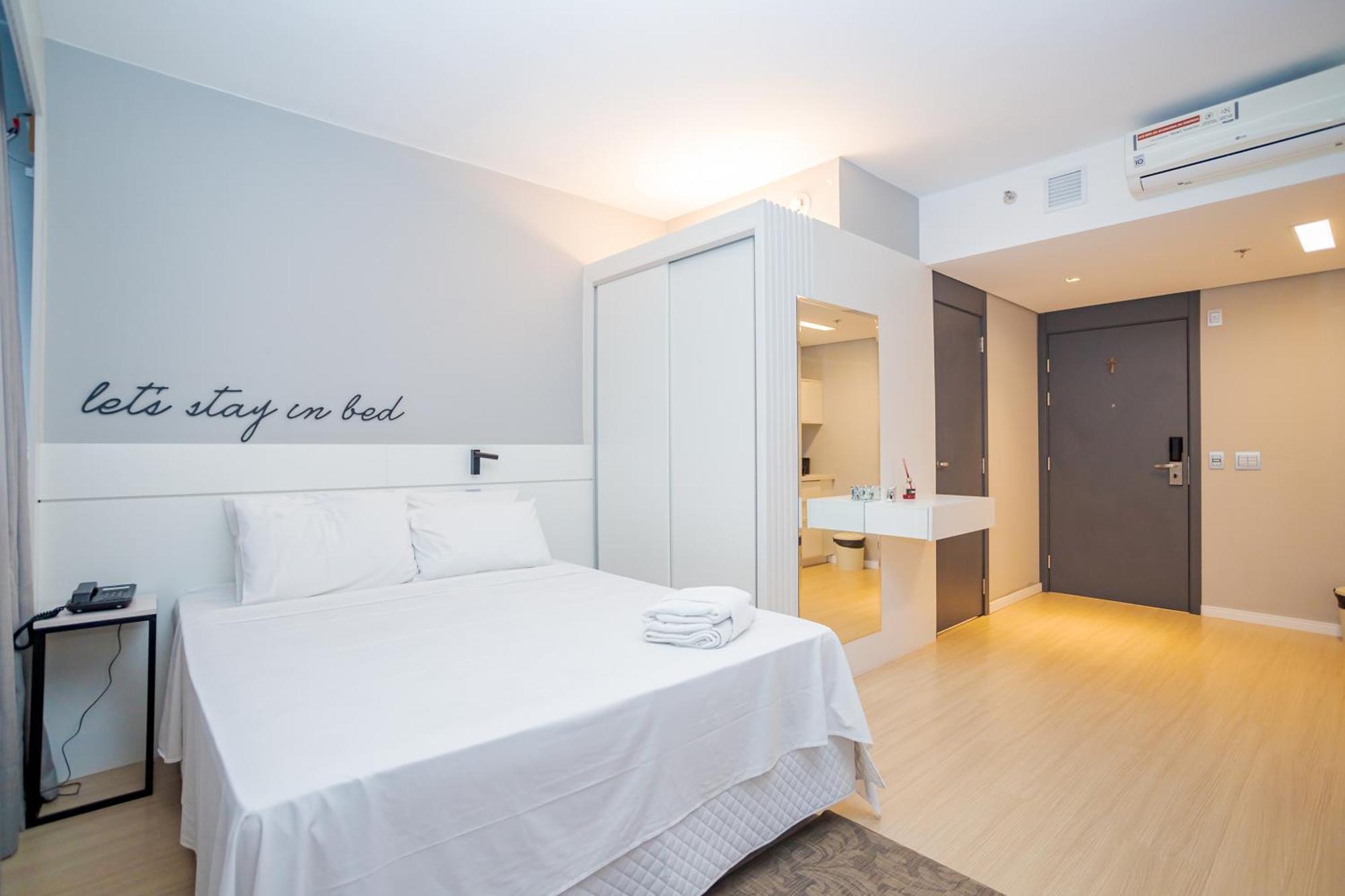 Apartment Helbor Batel