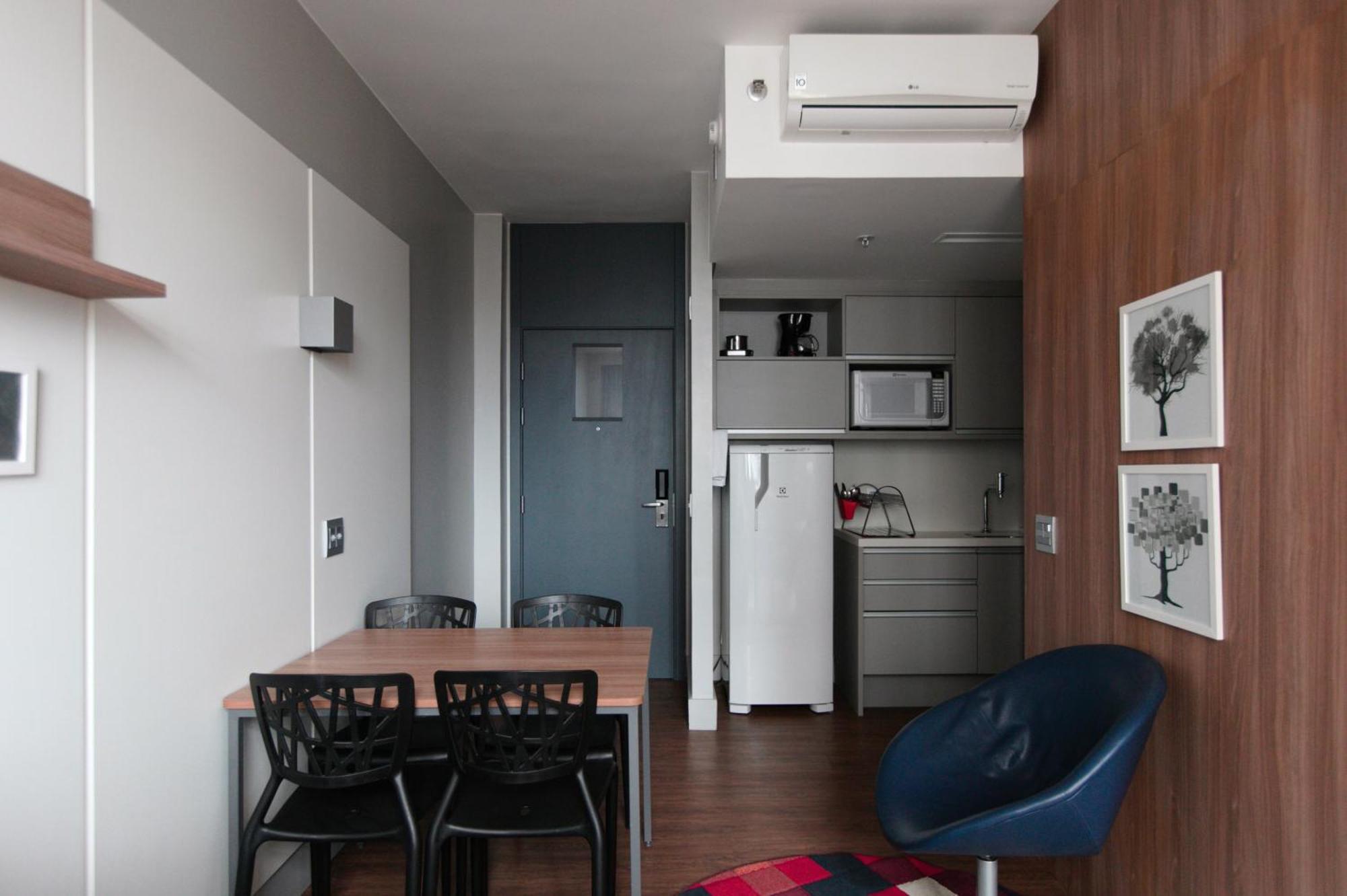 Apartment Helbor Batel